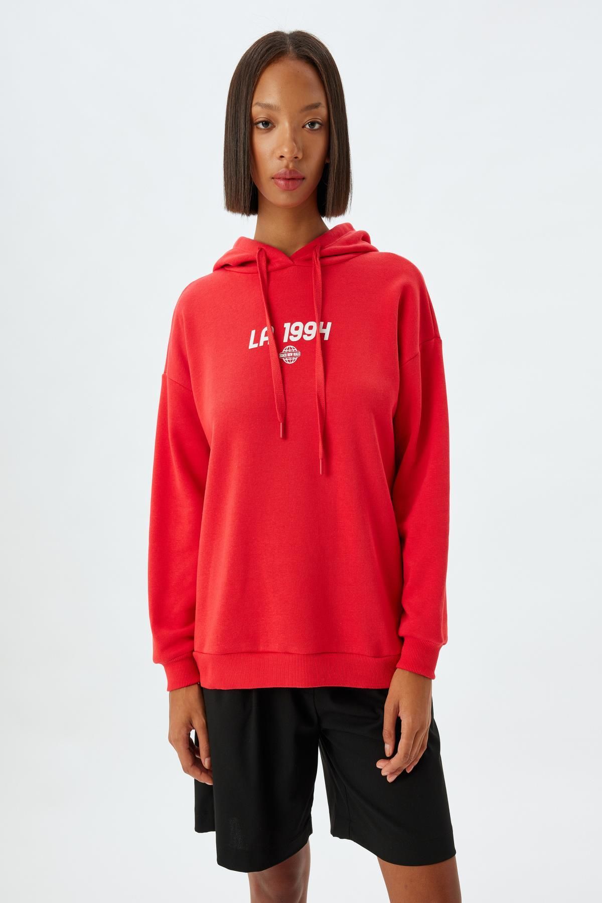 Koton Kırmızı Genç Sweatshirt 5WAL10531IKFiyatı, Yorumları