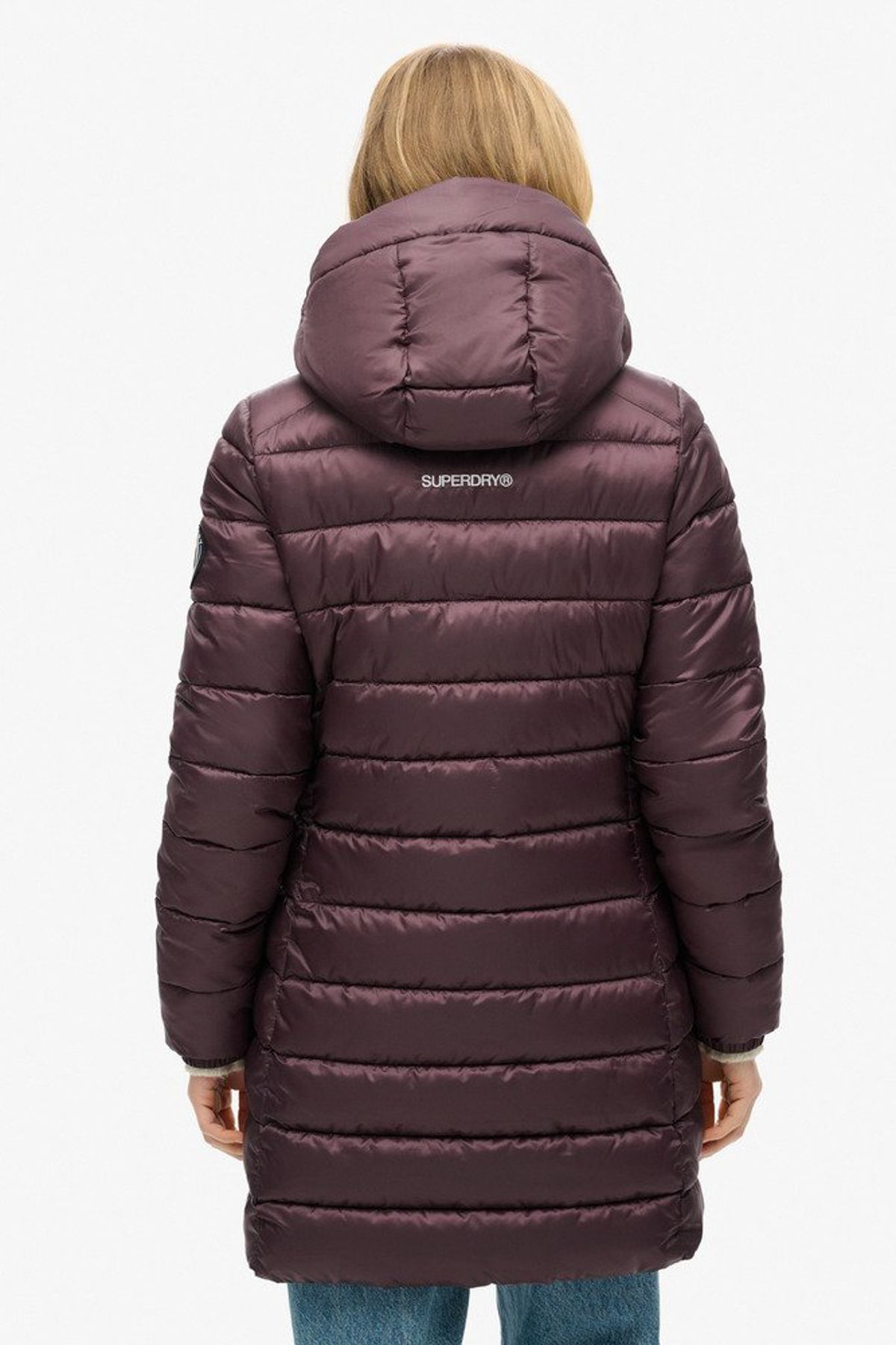 SUPERDRY-HOODED FUJI MID PADDED JACKET 3