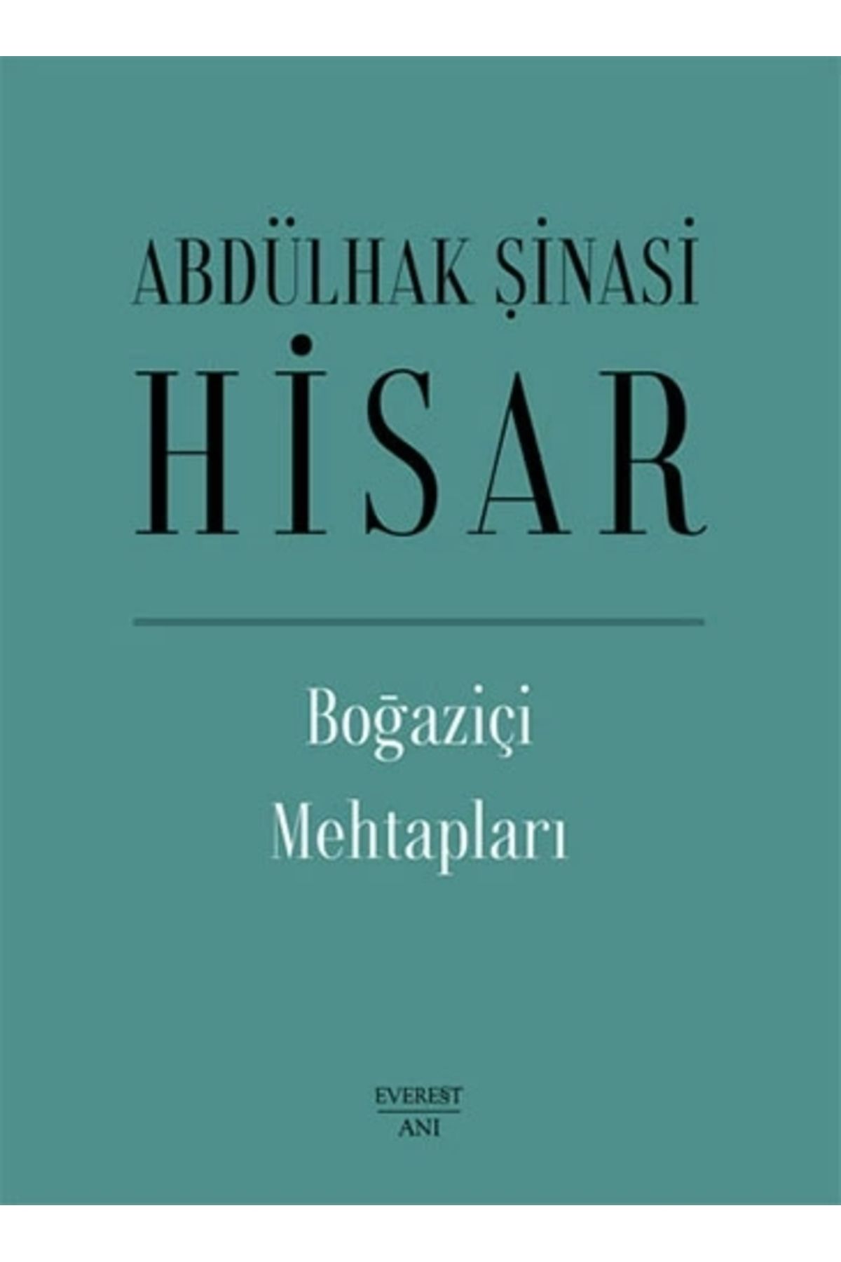 Zahrada Yayınları Boğaziçi Mehtapları (Ciltli)