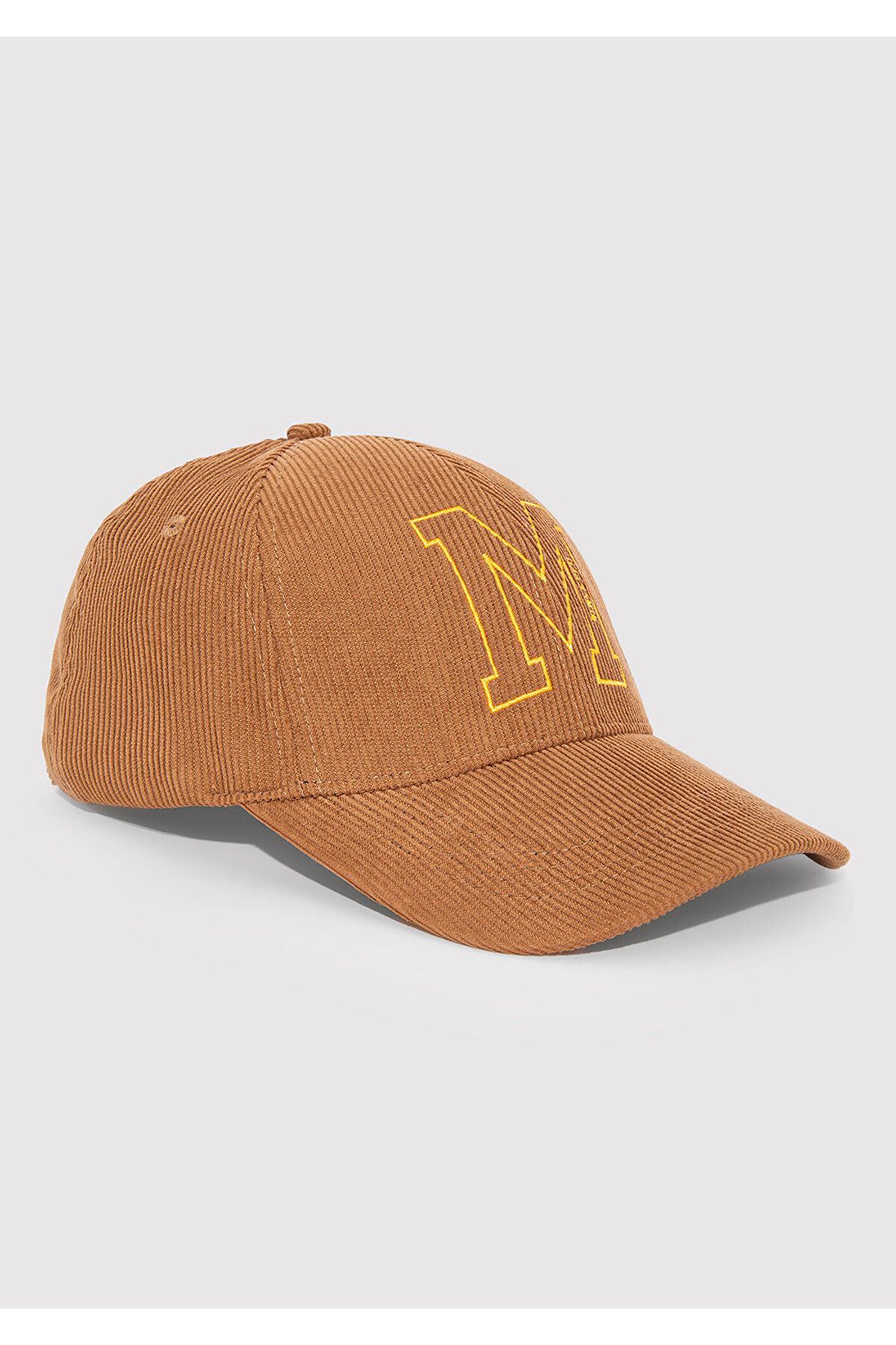 Mavi-Logo Printed Brown Hat 0911526 -71179 4