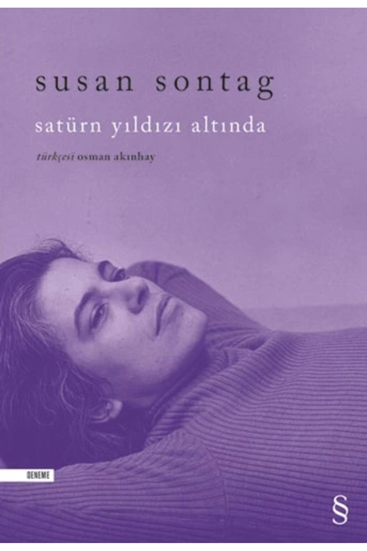 Zahrada Yayınları Satürn Yıldızı Altında