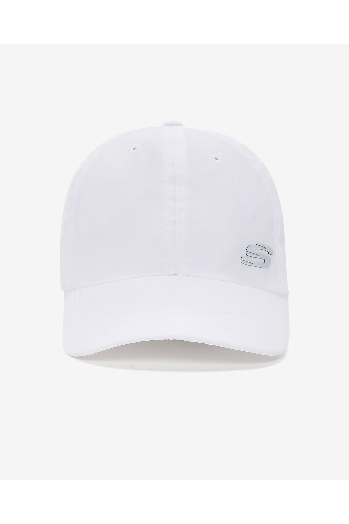 SKECHERS M Summer Acc Cap Cap Erkek Beyaz Şapka S231481-100