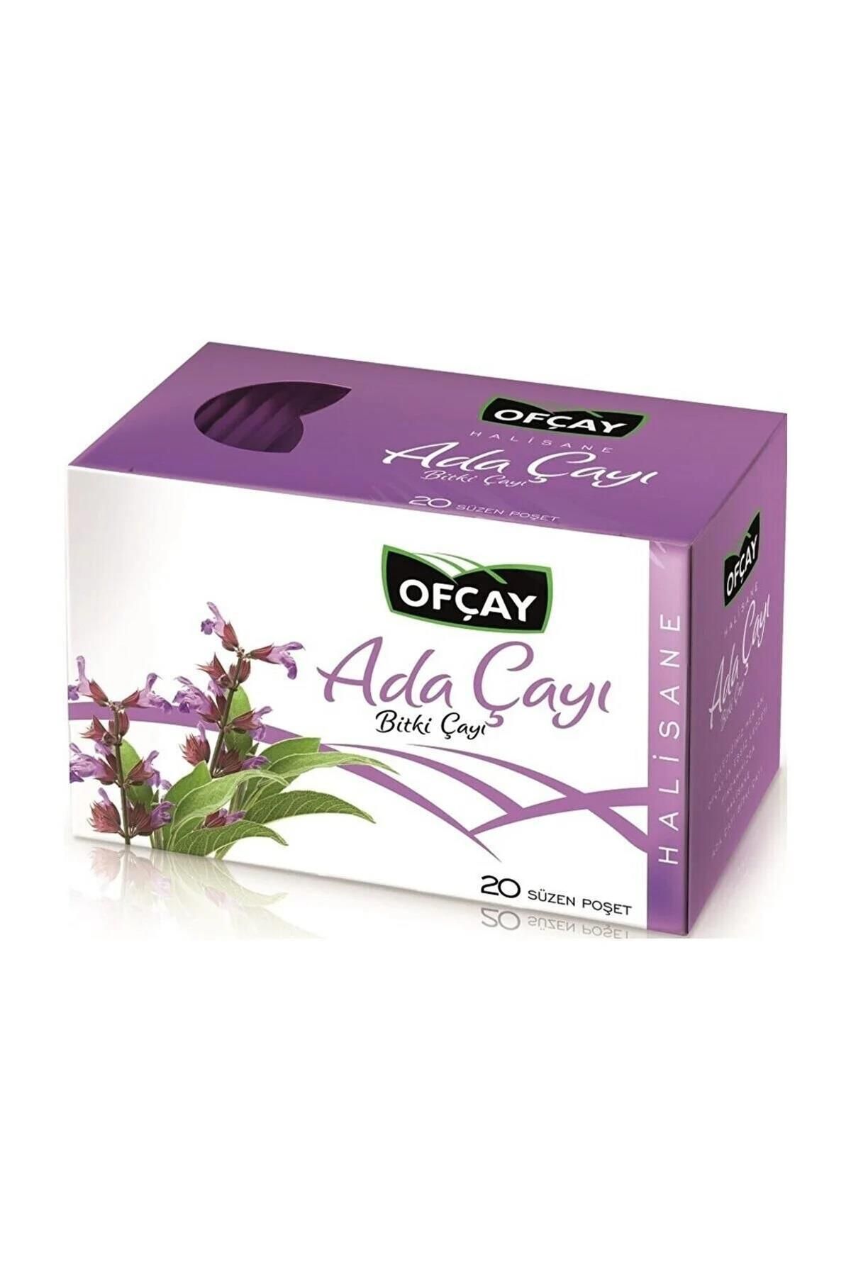 Ofçay Halisane Ada Çayı 20 X 1.5gr