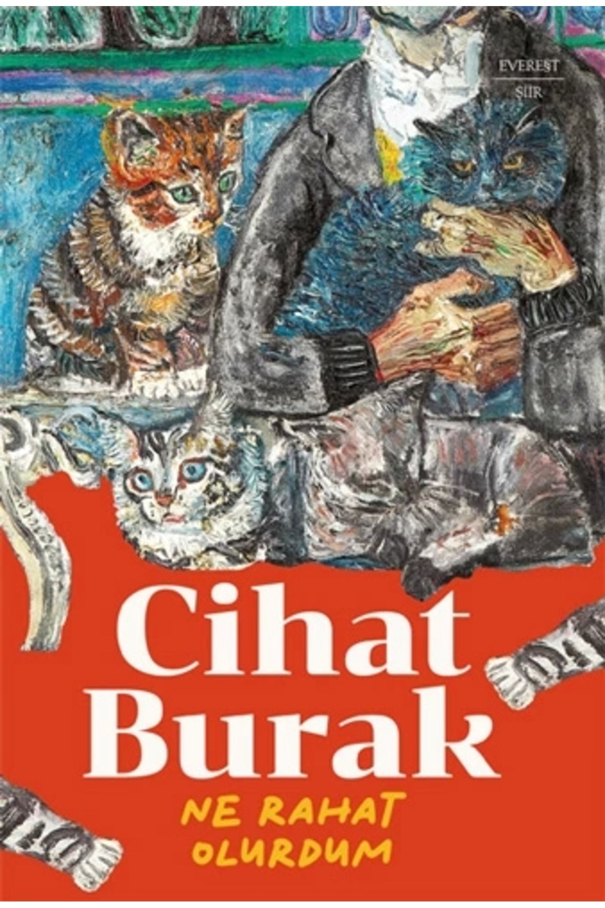 Zahrada Yayınları Ne Rahat Olurdum