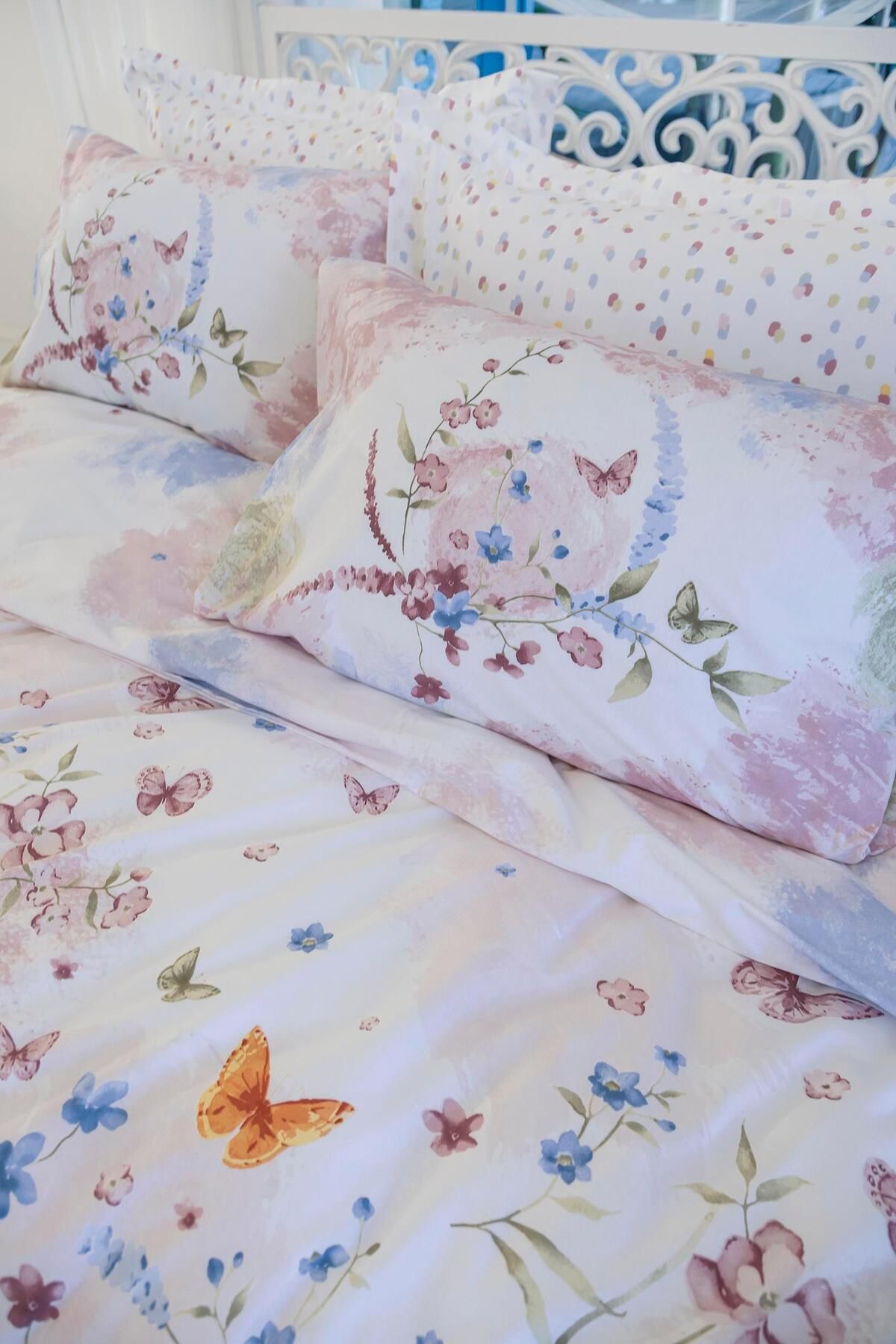 Altınbaşak-Gwen Anew Single Bedding Set 4
