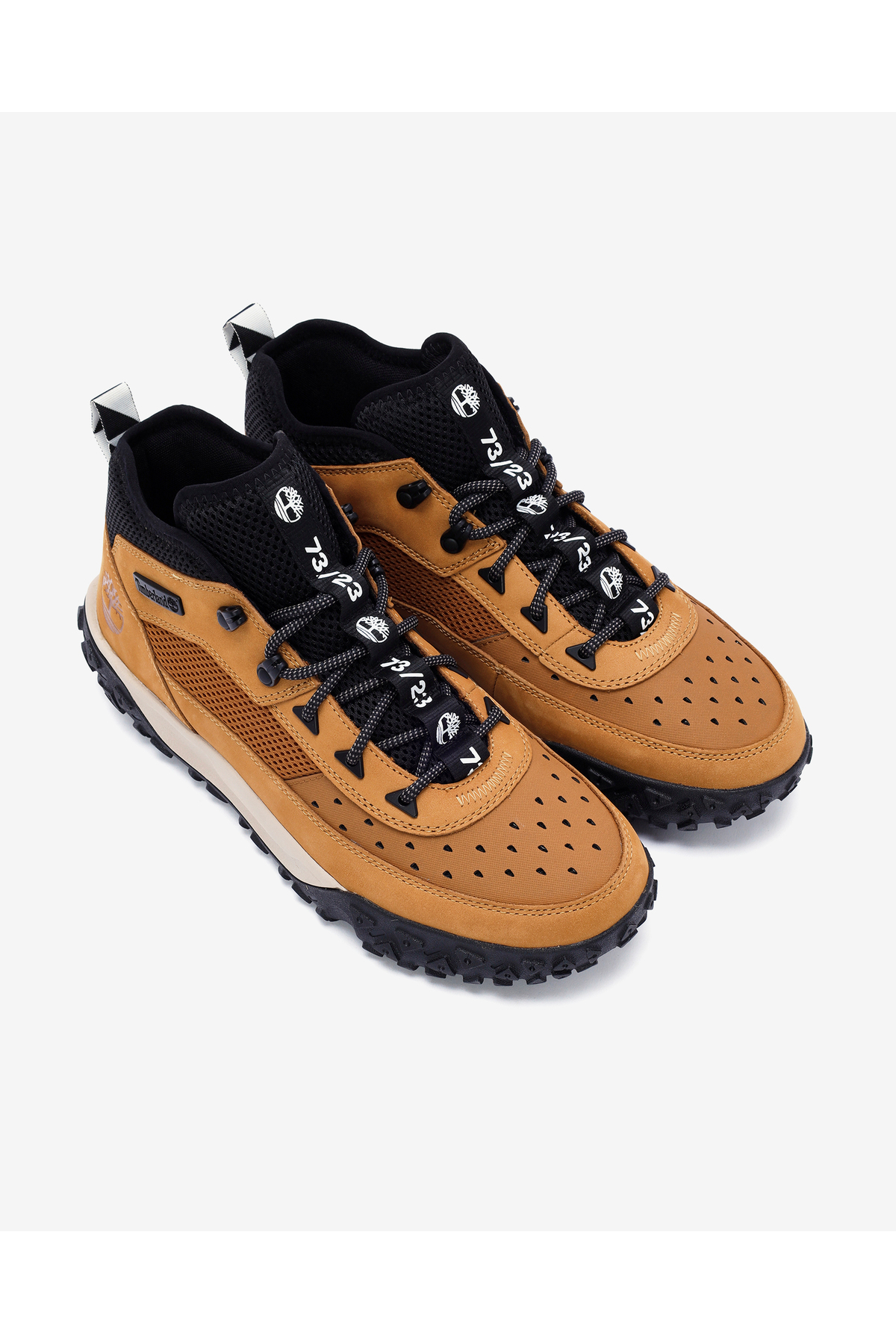 کفش اسنیکر Timberland مردانه چرم | تیمبرلند TYCC5E42ECE2ECA600 - تصویر 7