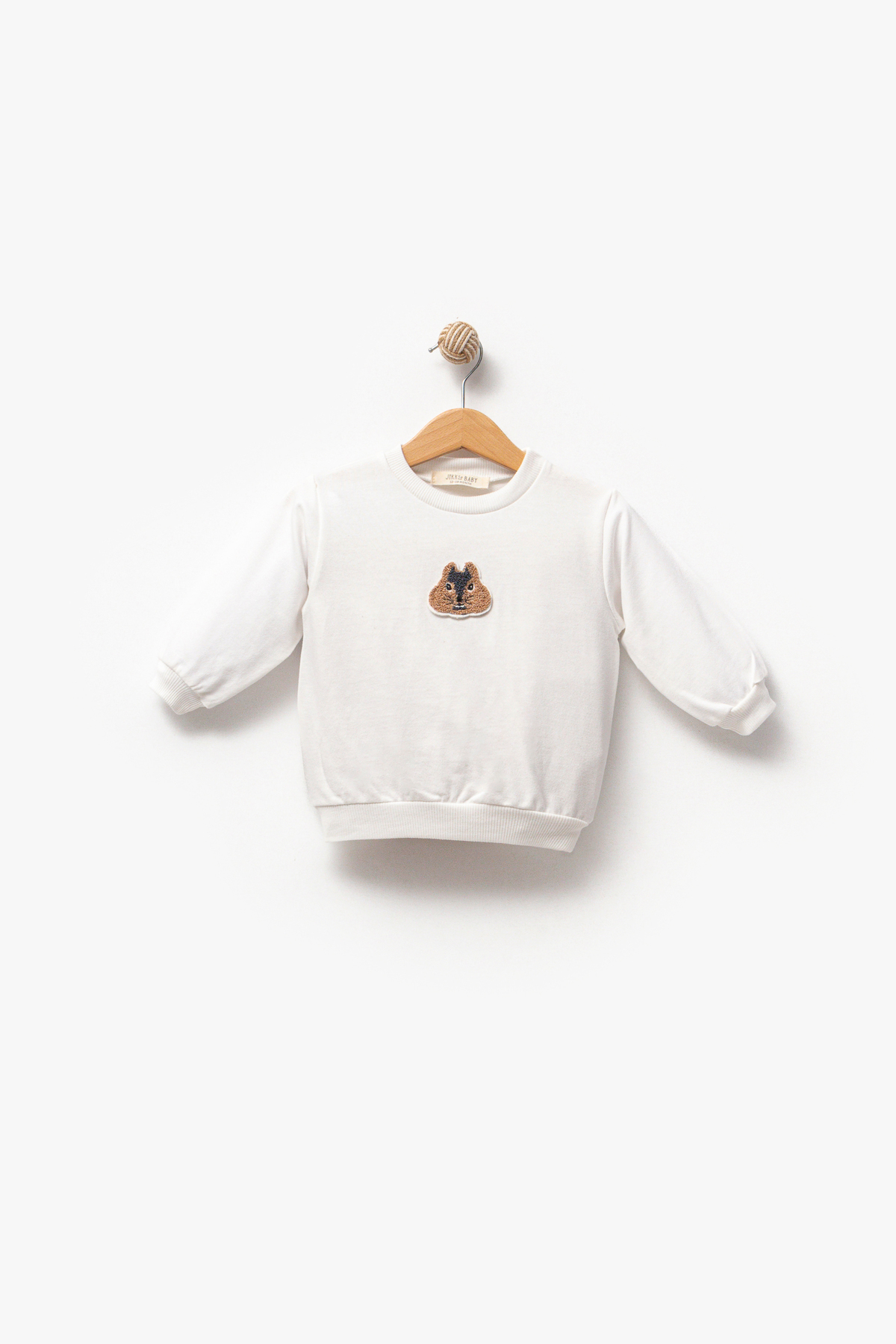 Genel Markalar Peluş Mont 3'lü Bebek Takımı 8067 fotoğrafı 4 (önizleme)