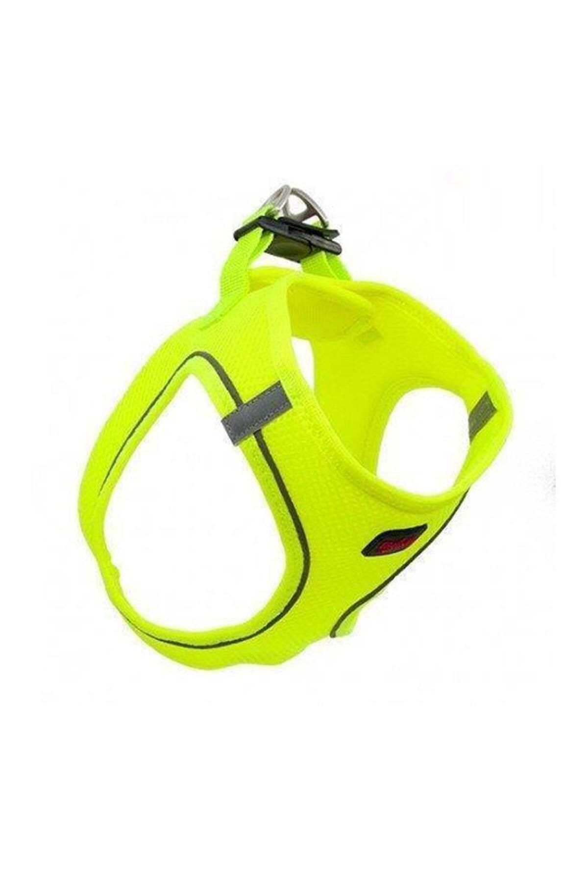 OEM Köpek Göğüs Tasması X Large 54x60 cm Neon Lime
