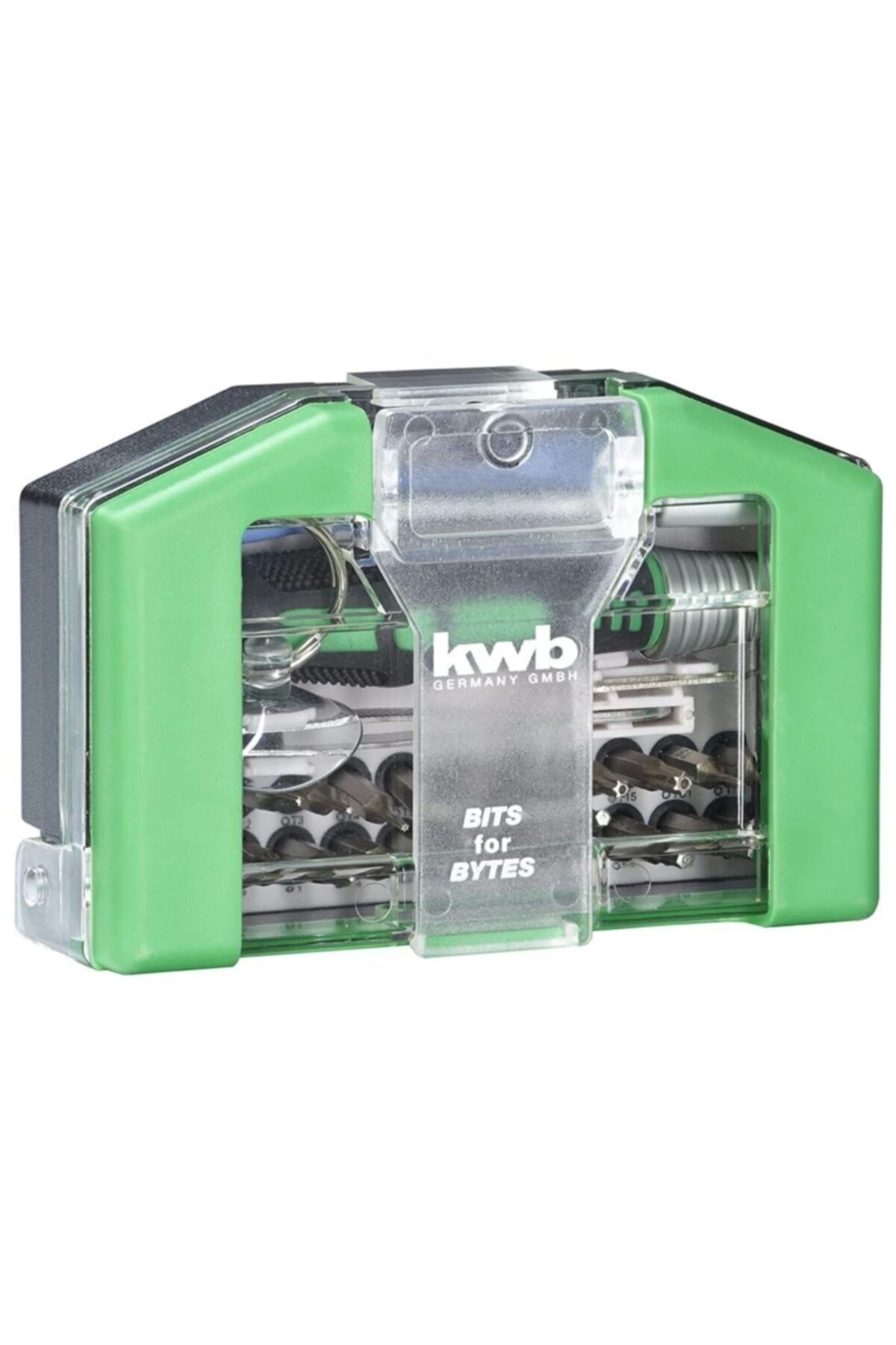Einhell-Kwb Bit Box 30 Pieces Bits Bytes49119100 2