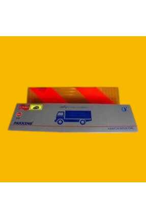 Pakkens Kamyon Reflektör 56.5 Cmx13.2 Cm Tse-ece R70-rf Takım