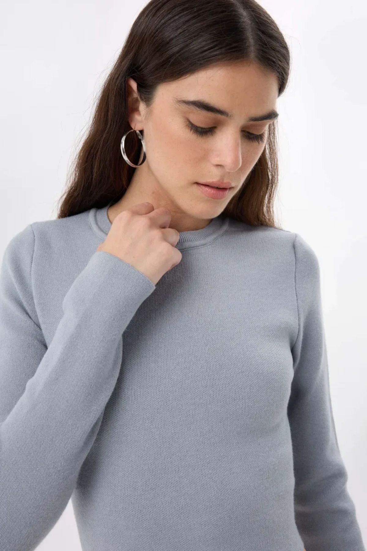 Hiccup-Basic Knitted Top Design 6