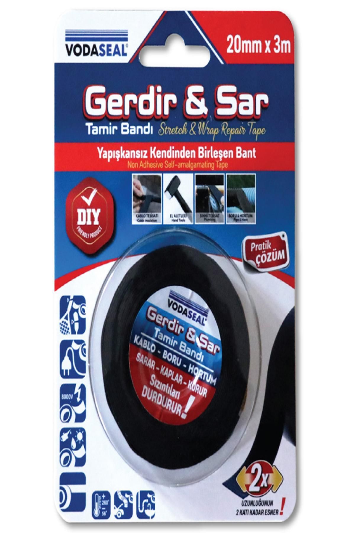 Nextpage Vodaseal Gerdir amp;amp; Sar Tamir Bandı_78 3584