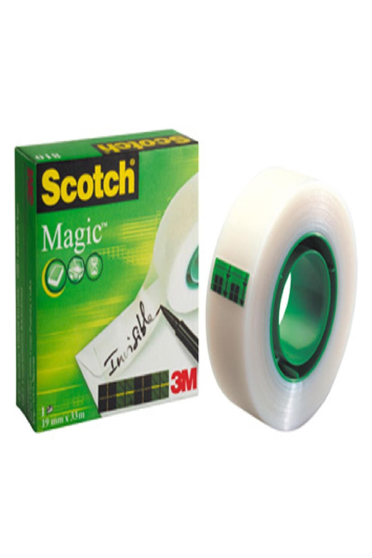 Nextpage Scotch® Magic 19*33 Mt. Bant 810