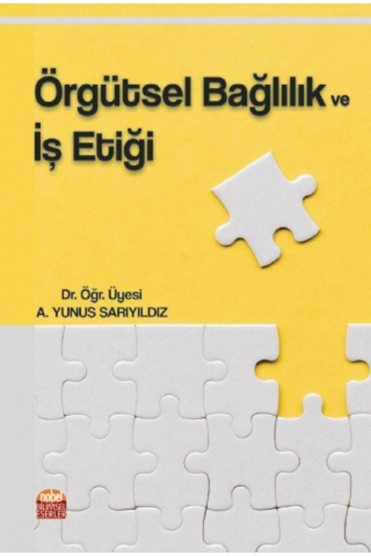 Genel Markalar Örgütsel Bağlılık Ve Iş Etiği