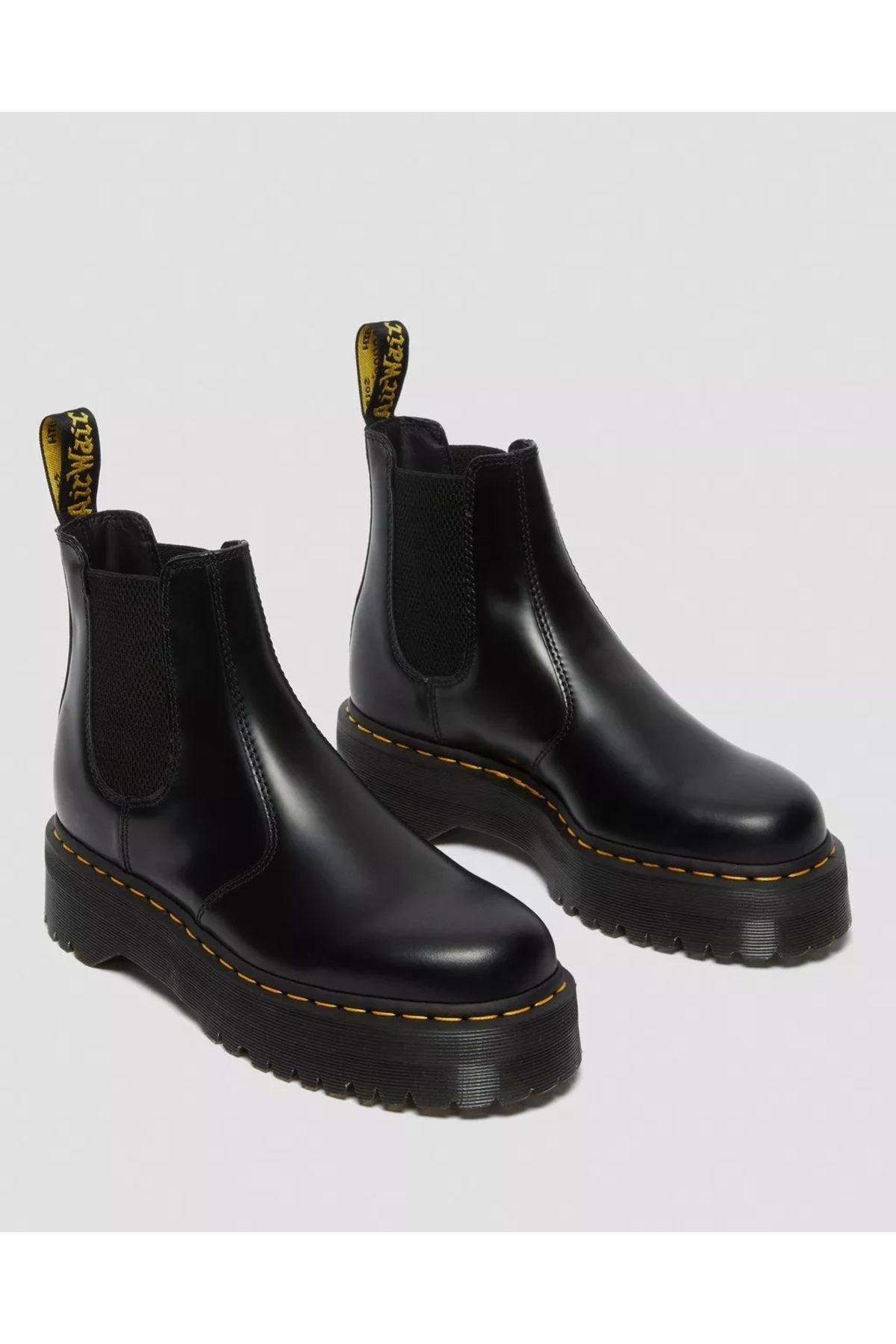 Dr. Martens-DR.MARTENS 2976 QUAD DÁMSKÉ BOTY 24687-001 2