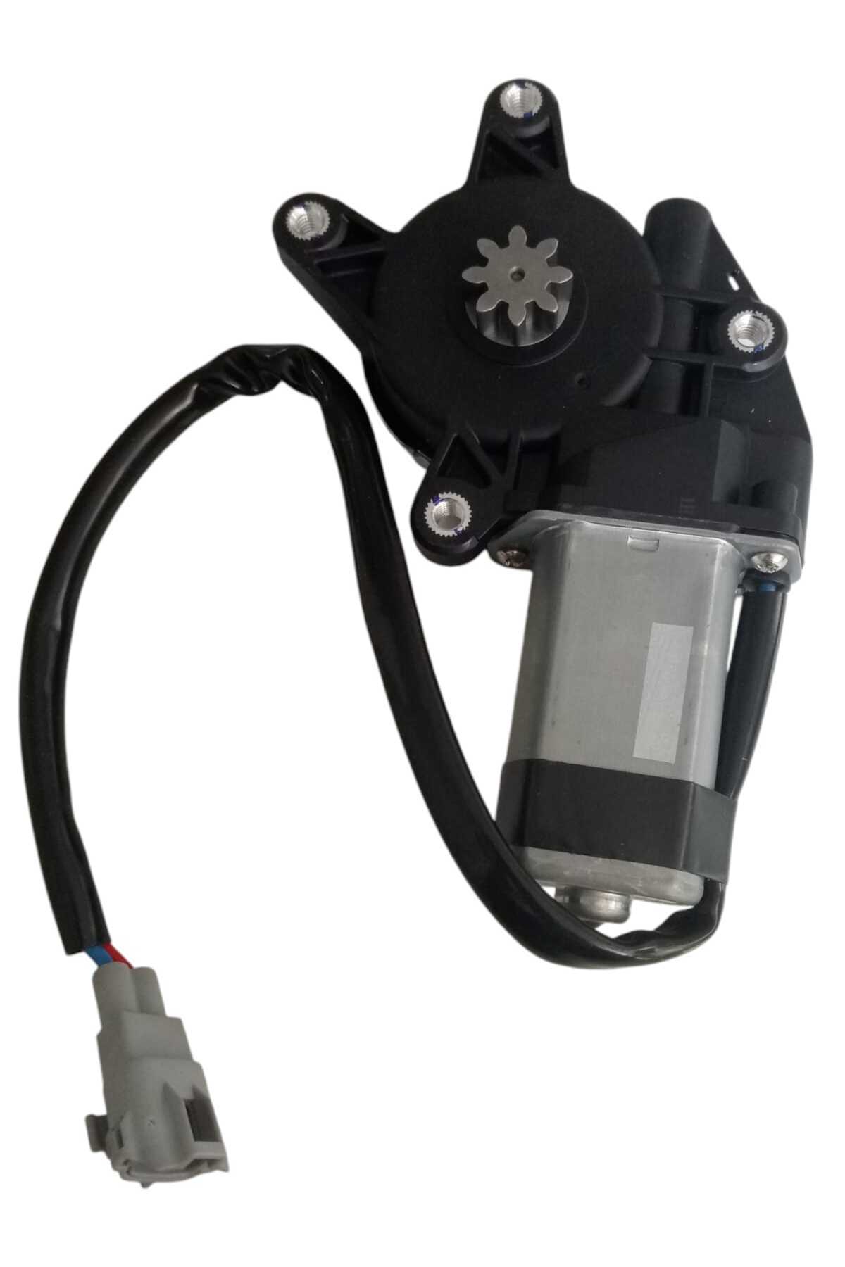 Bozdağ Otomotiv Cam Kriko Motoru  00013110S  Sol Kapı (8 DİŞ) Mabuchi Üniversal  Araçlara Uygundur.