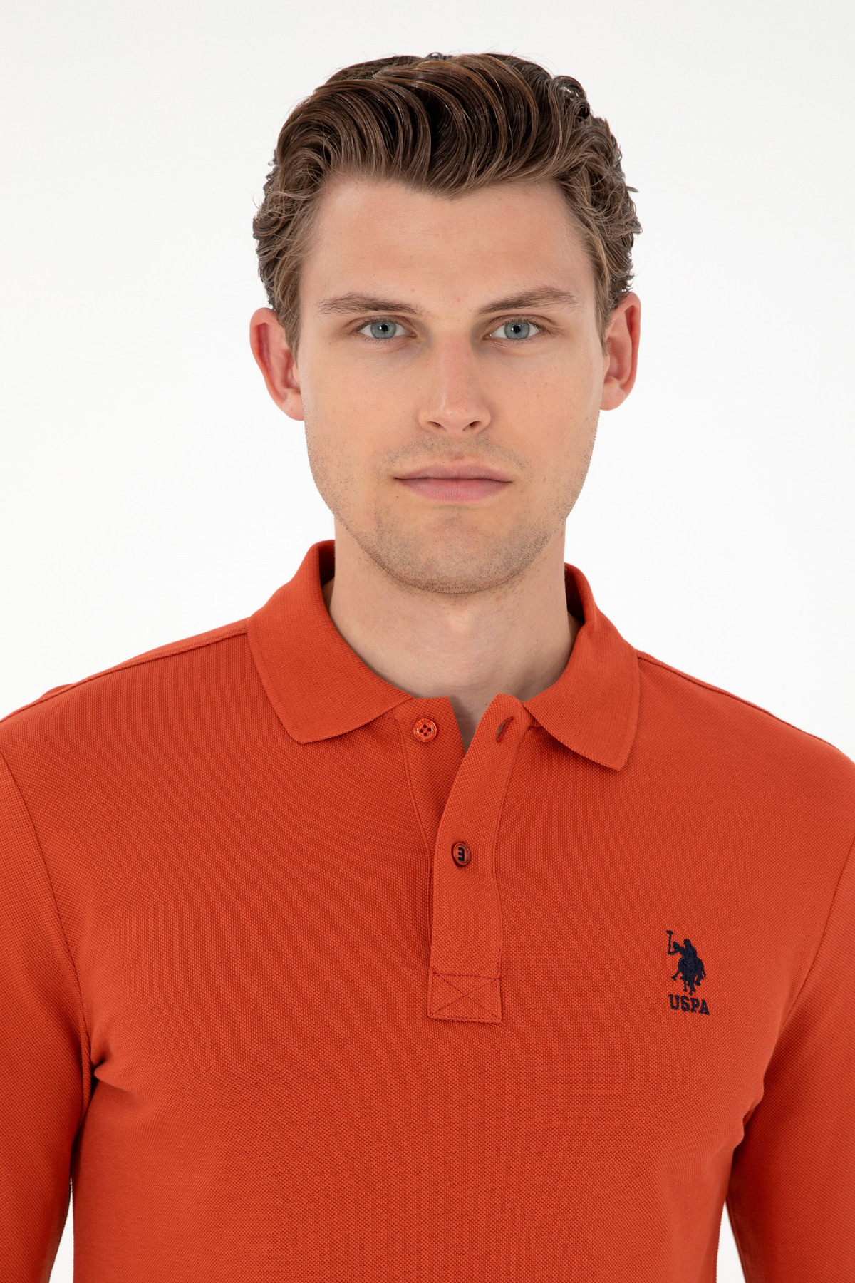 سویشرت مردانه U.S. Polo Assn. مدل 50289060-VR031 — 2