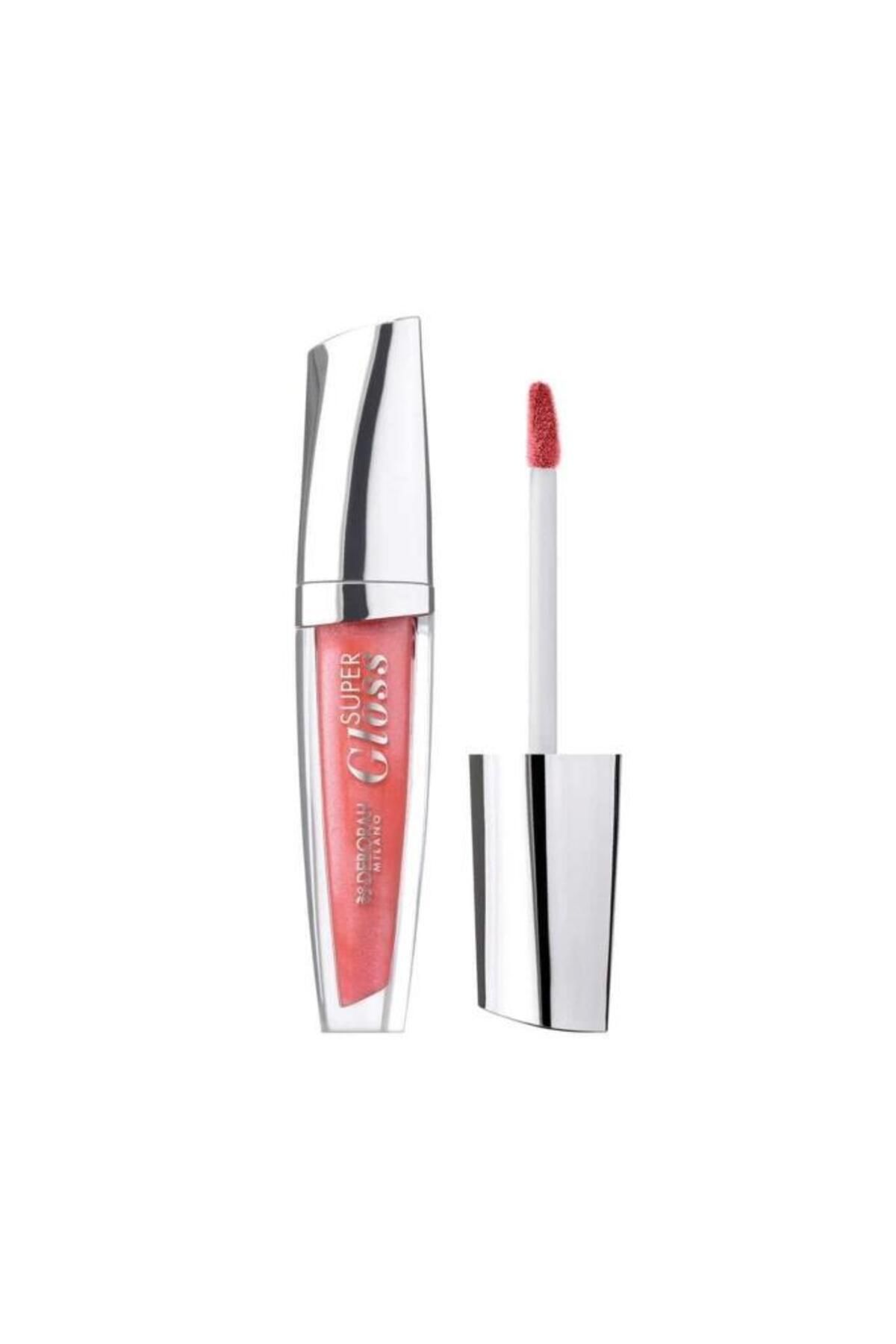 Deborah Milano No: 05 Pearly Coral Super Gloss