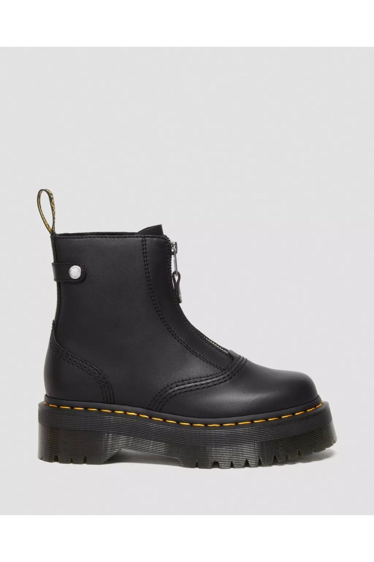 دکتر چکمه های زنانه مارتنس DR.MARTENS JETTA 27656-001