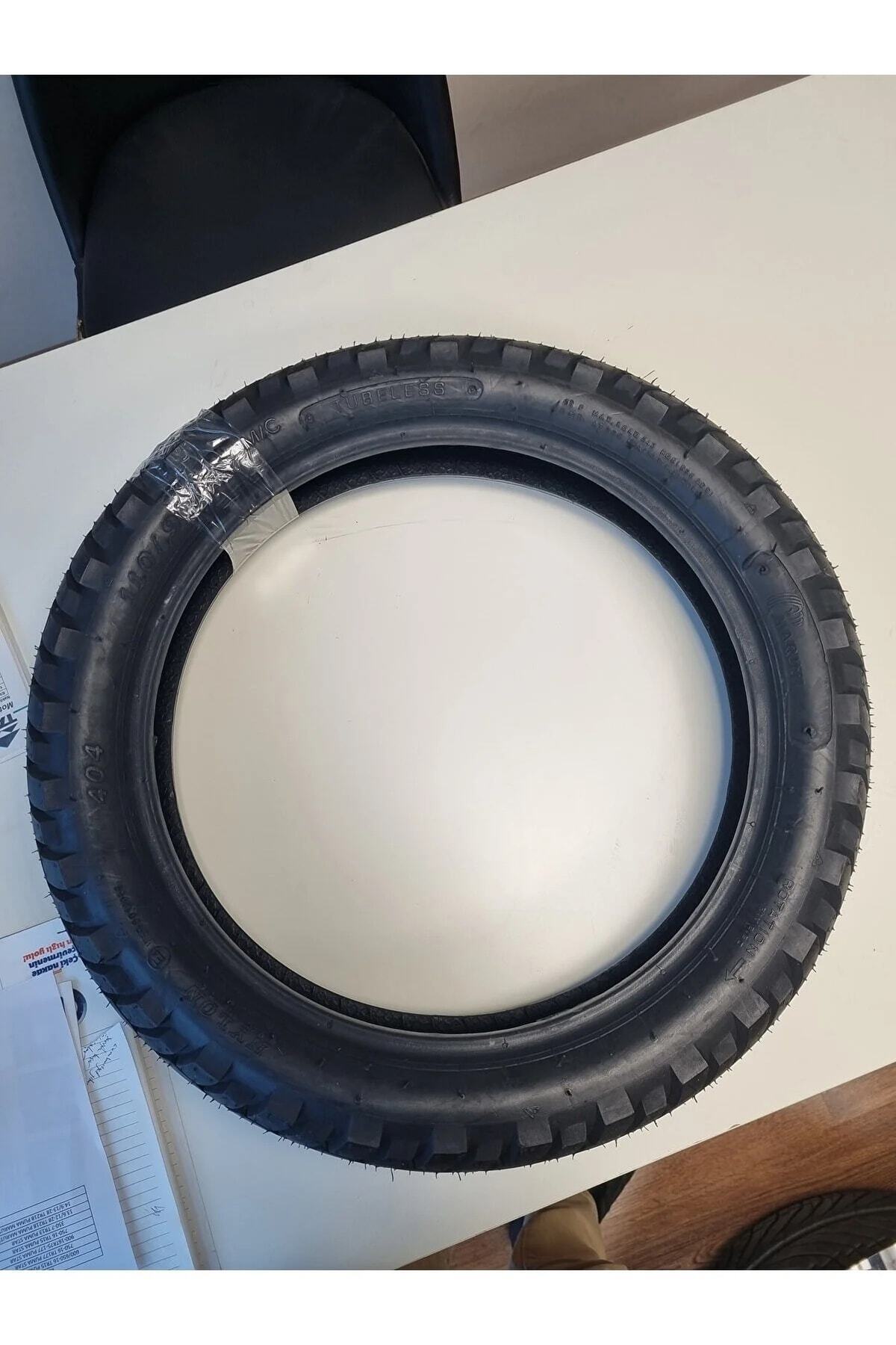MARUTİ TYRES 90/90-19 Tl(tubeless) Motosiklet Lastiği Power Zf