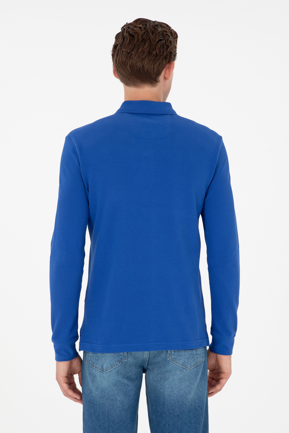 سویشرت مردانه U.S. Polo Assn. مدل 50289060-VR045 — 5