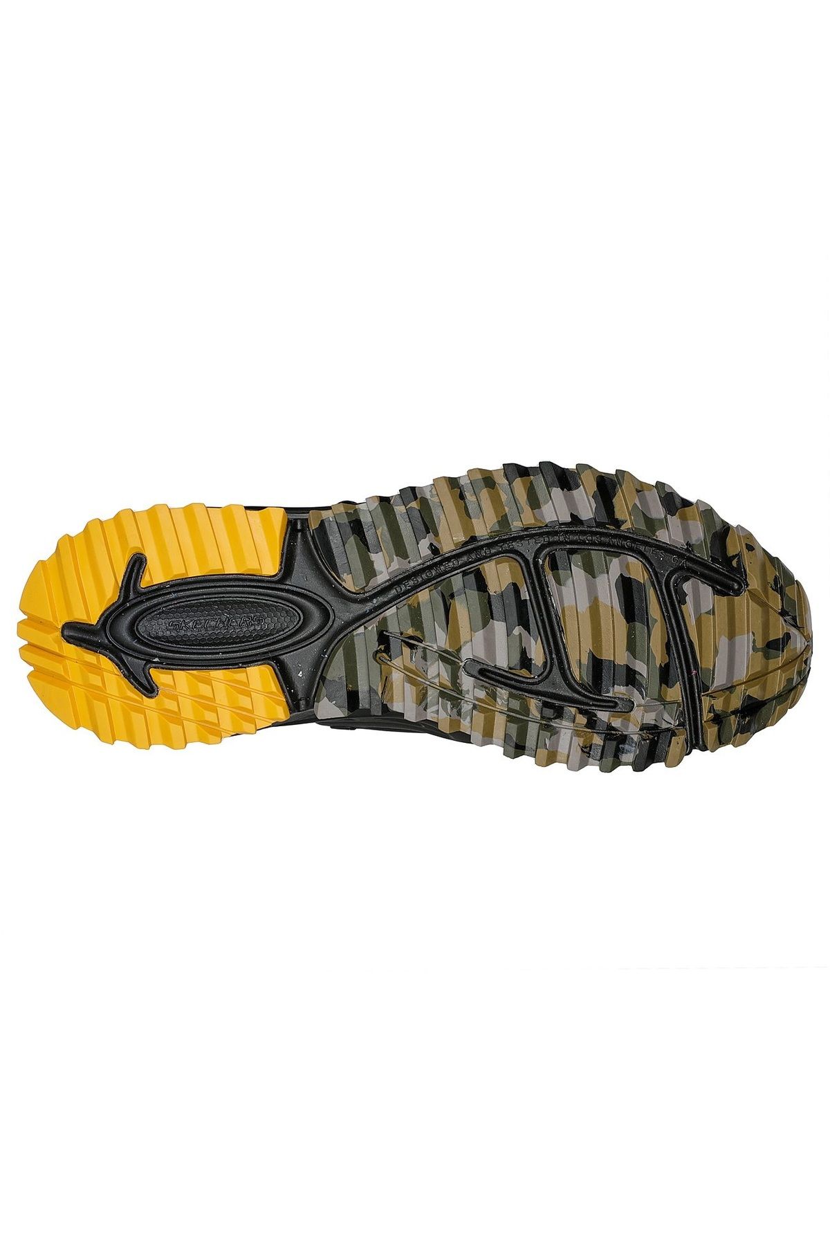 اسنیکر مشکی مردانه و زنانه کفش بینگونیک یونیزکس 237220 bkyl Skechers