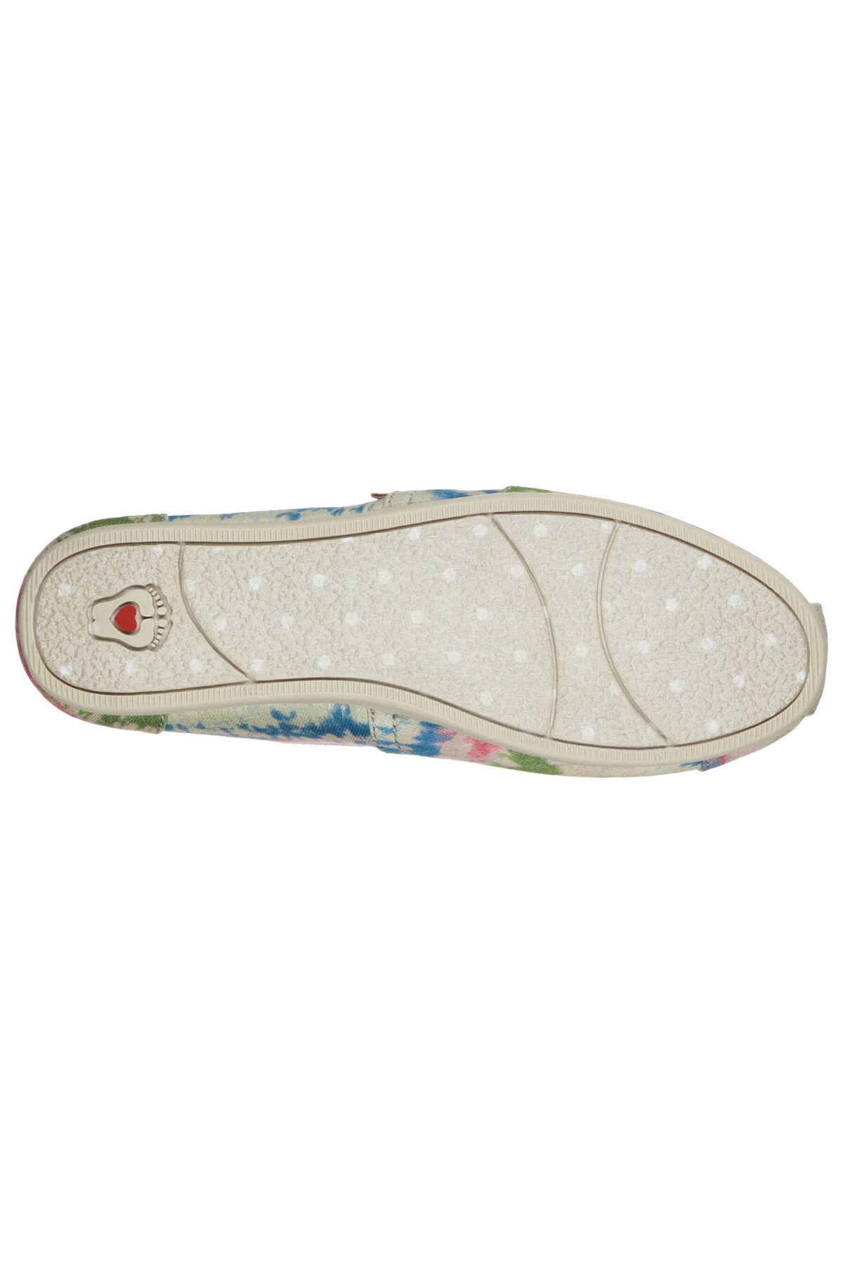 اسنیکر چند رنگ زنانه کفش های Bobs Plush 113523 tpmt Skechers