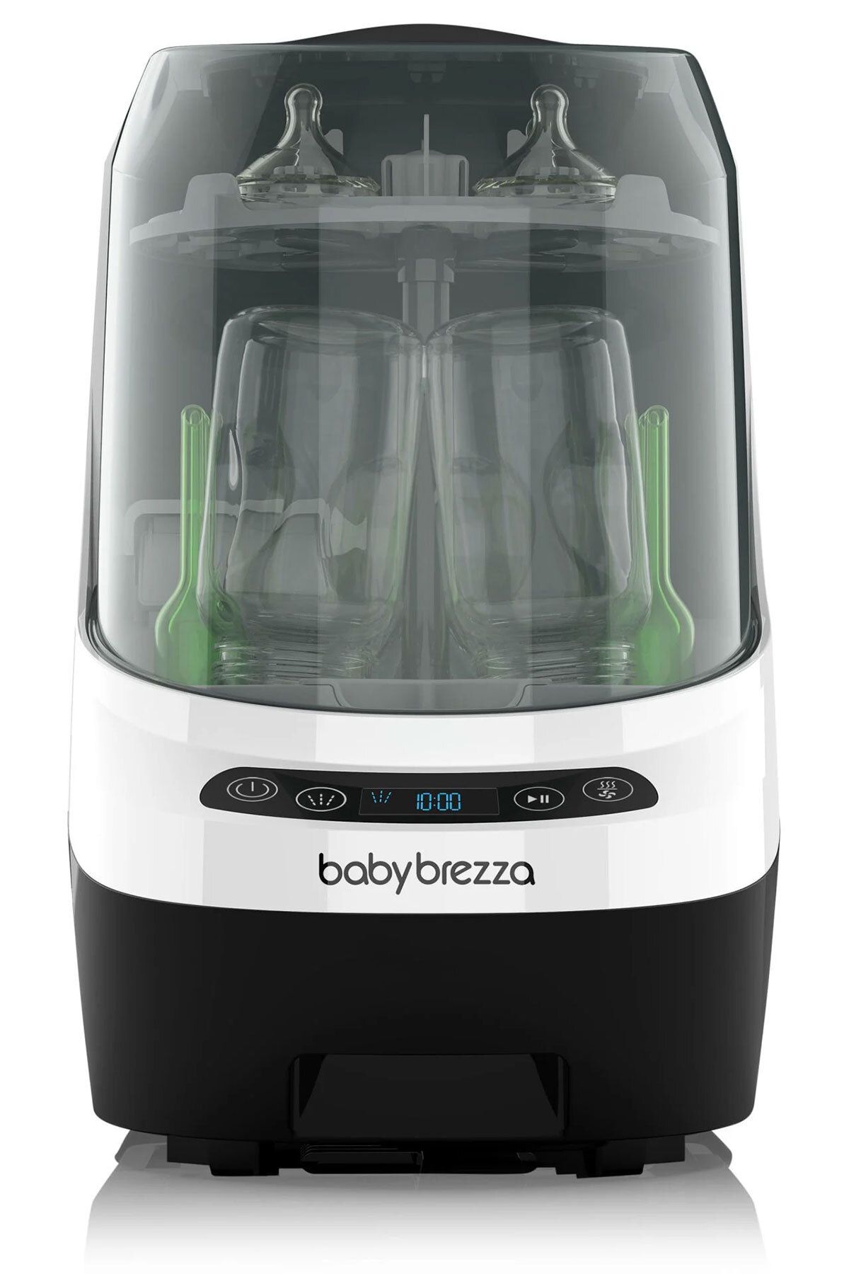 BABY BREZZA Bottle Washer Pro Biberon Yıkayıcı-Kurutucu-Sterilizetör 6 sı 1 arada