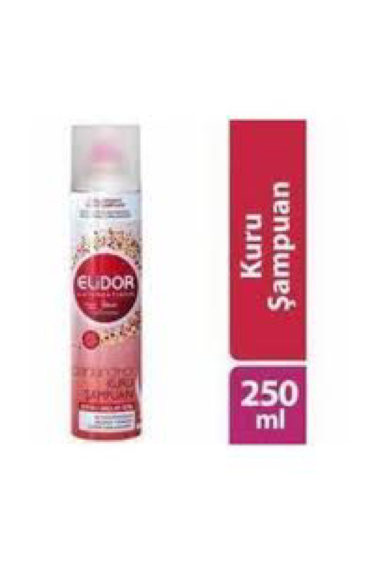 Elidor Arındırıcı Canlandırıcı Hacim Veren Kuru Şampuan 250 ml.