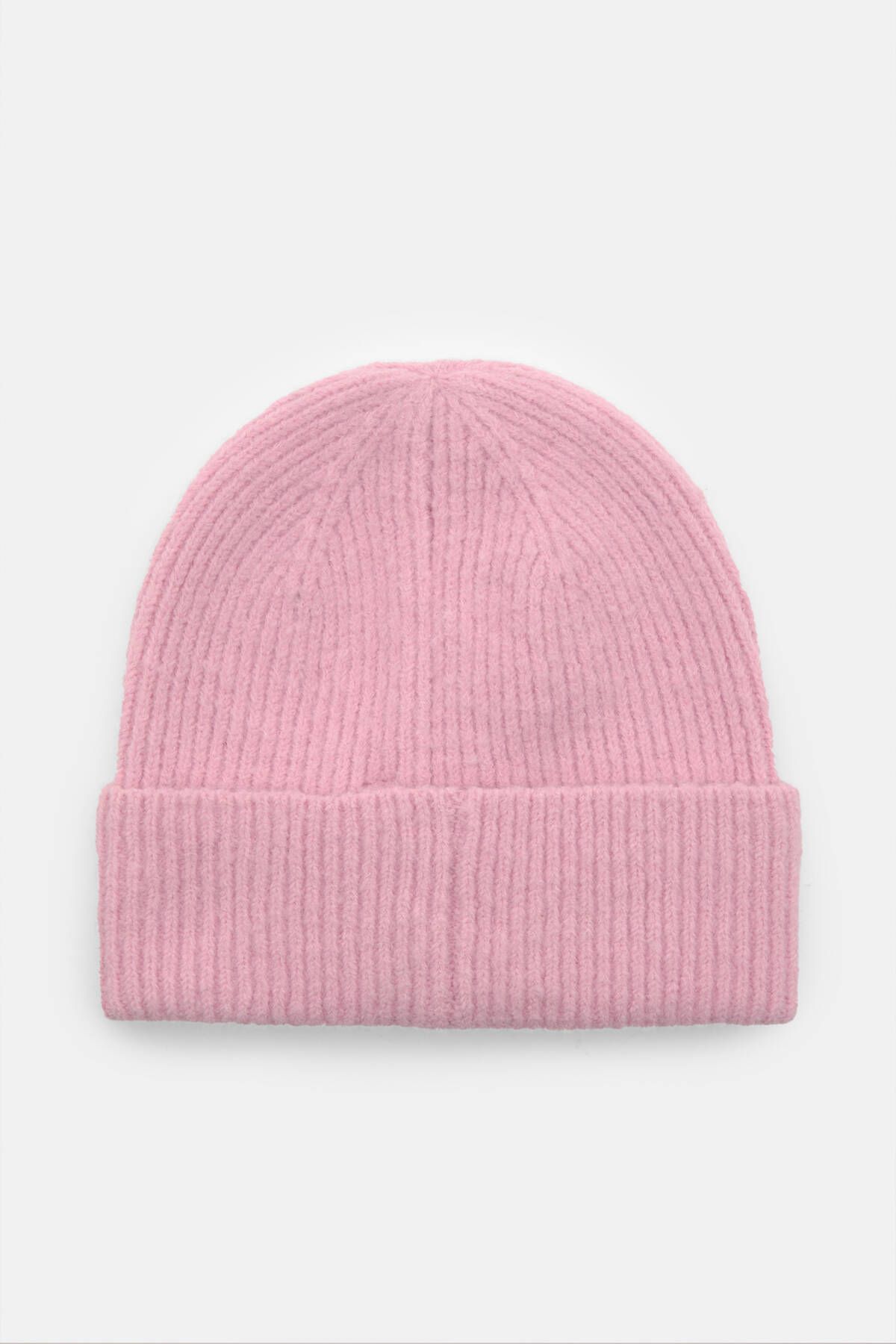 Pull & Bear-Ribbed Beret 3