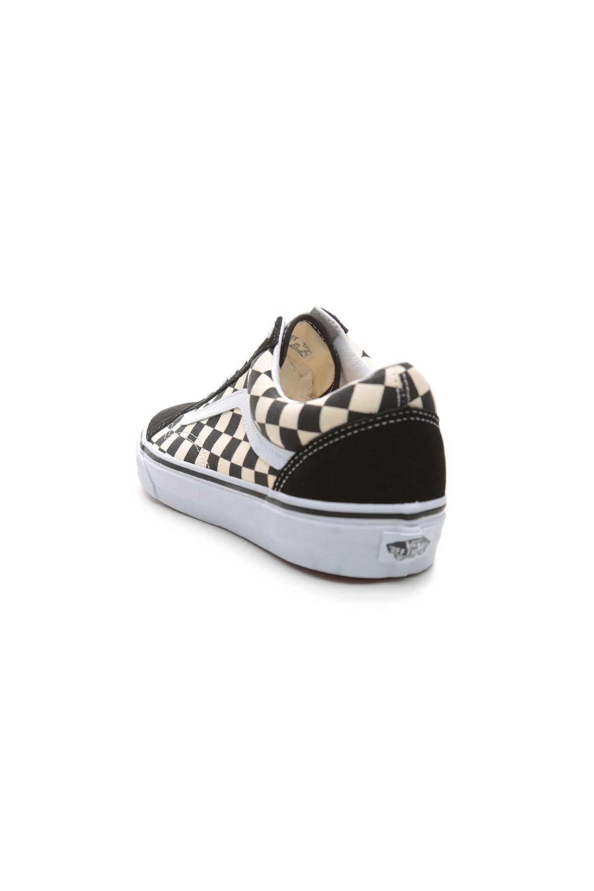 Vans-Fekete Old Skool sportcipő - 0a38g1p0s1-r Ua 3