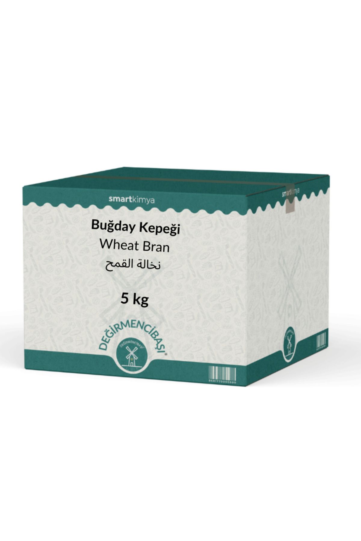 değirmencibaşı Buğday Kepeği Kepek 5 Kg