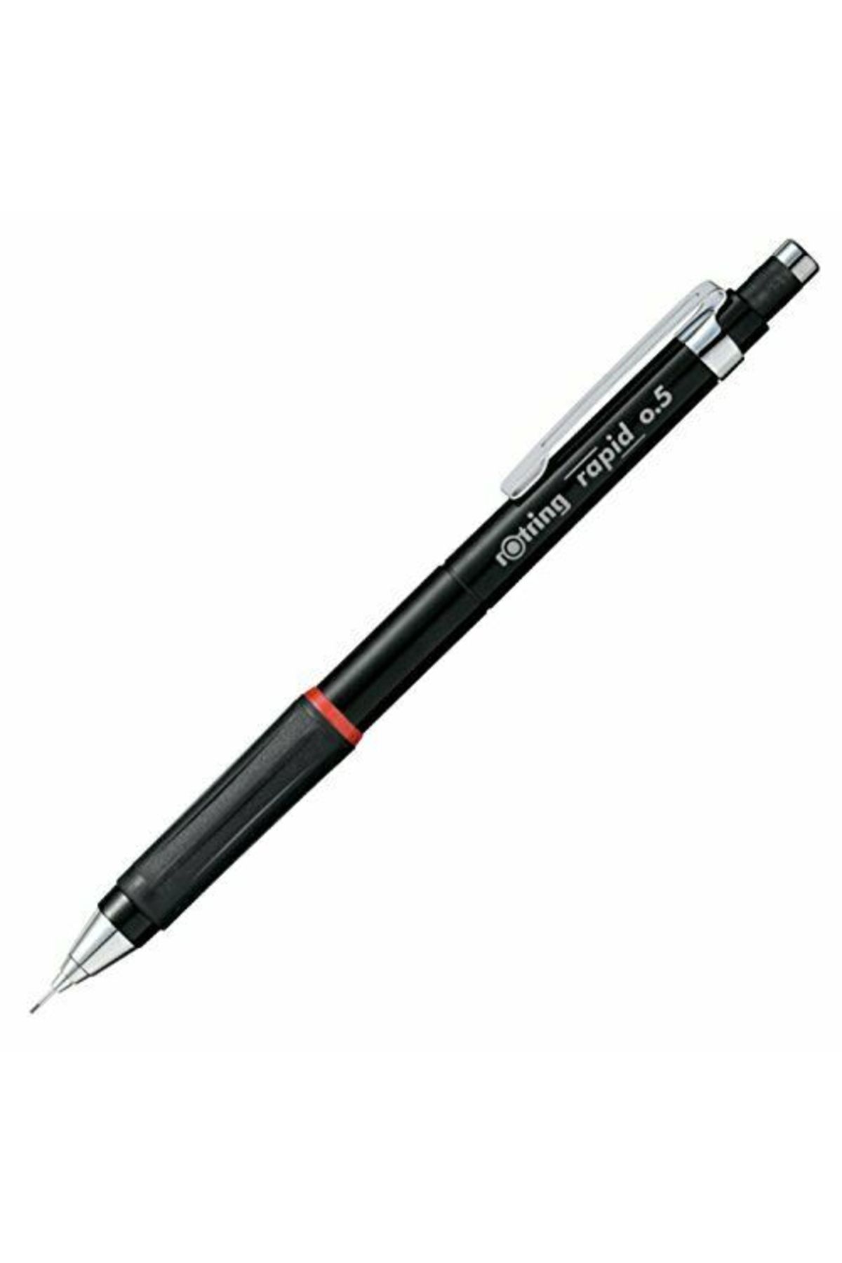 Rotring Rapid 0.5mm Mekanik Kurşun Kalem Siyah / 1904730