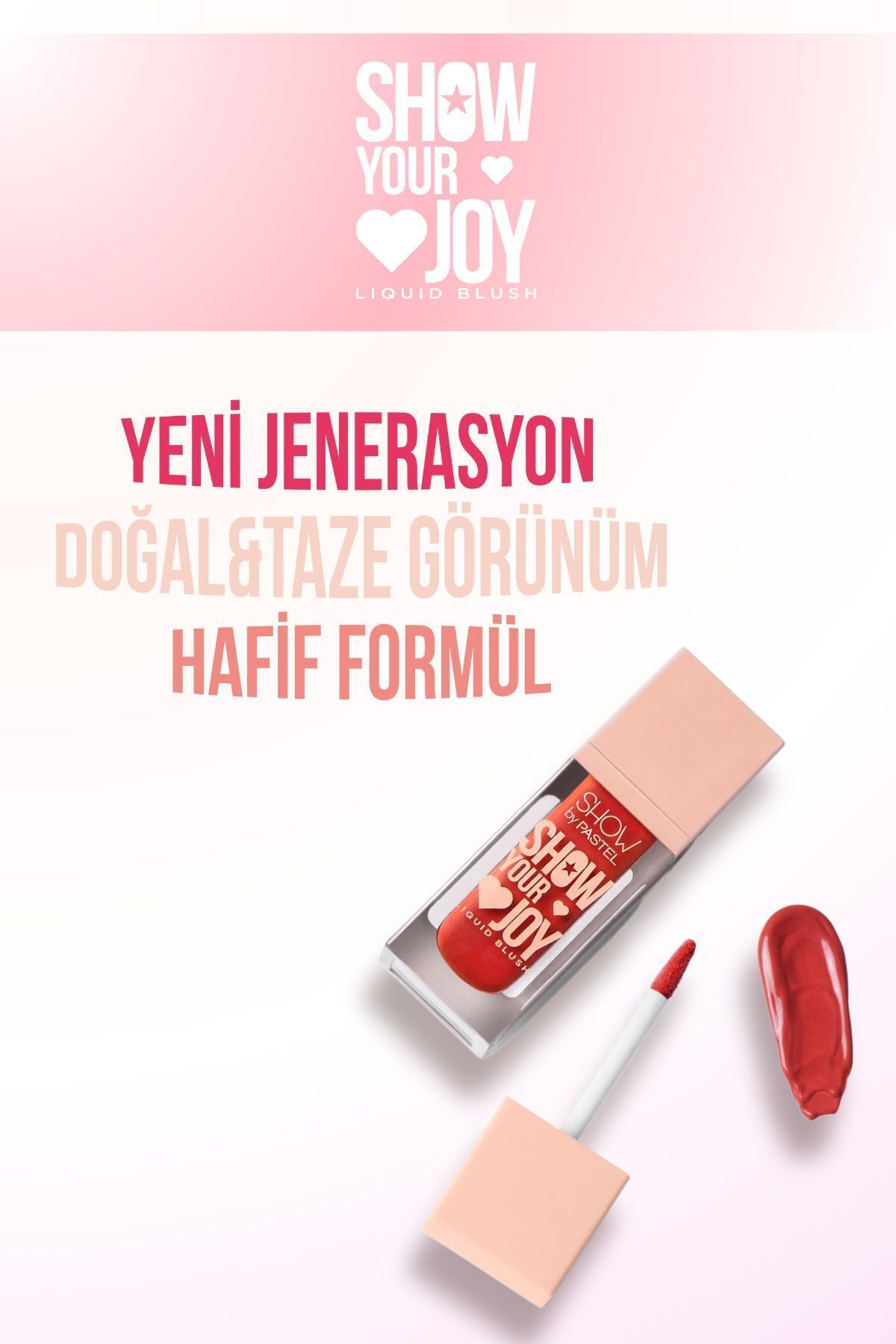 Show by Pastel Show Your Joy Likit Allık 58-5