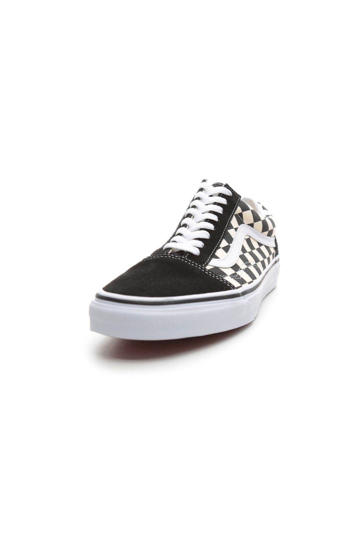 Vans-Fekete Old Skool sportcipő - 0a38g1p0s1-r Ua 2