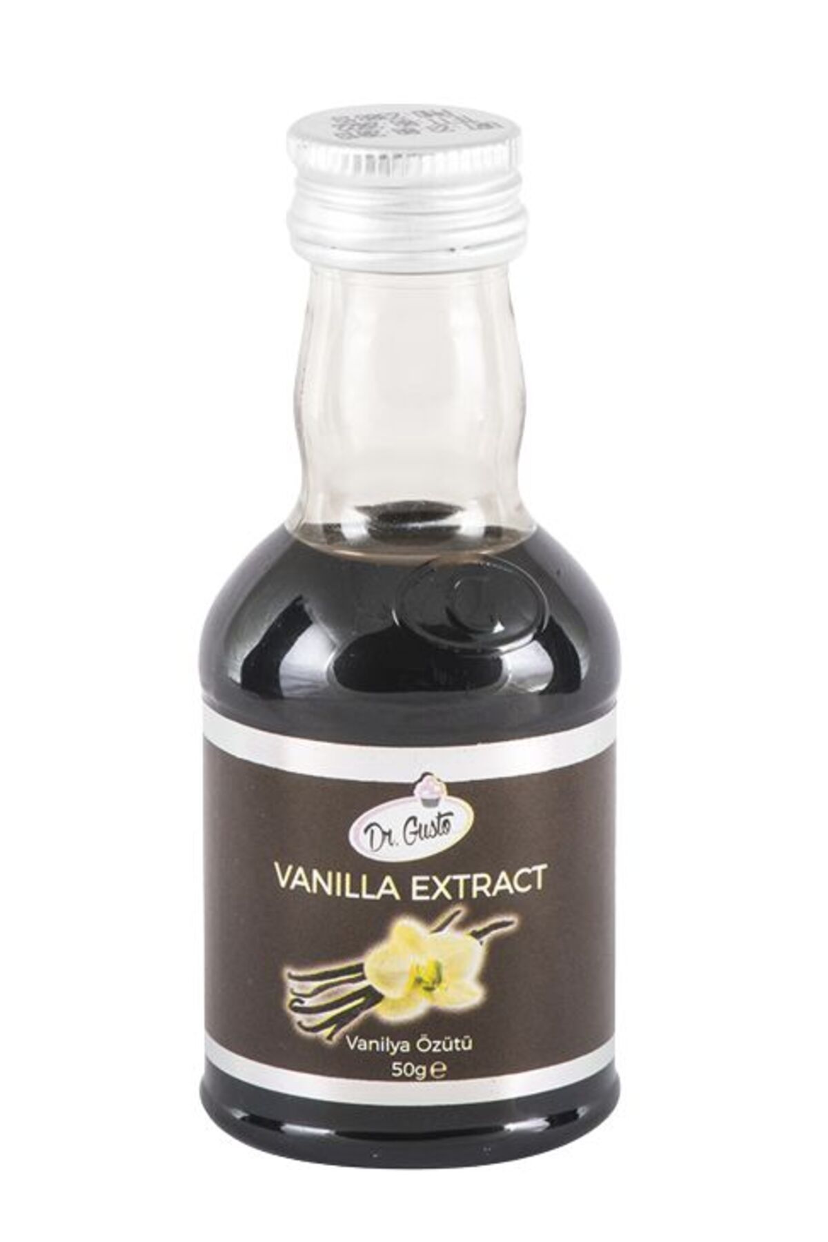 Dr. Gusto Extract 50 gr Vanilya Özütü