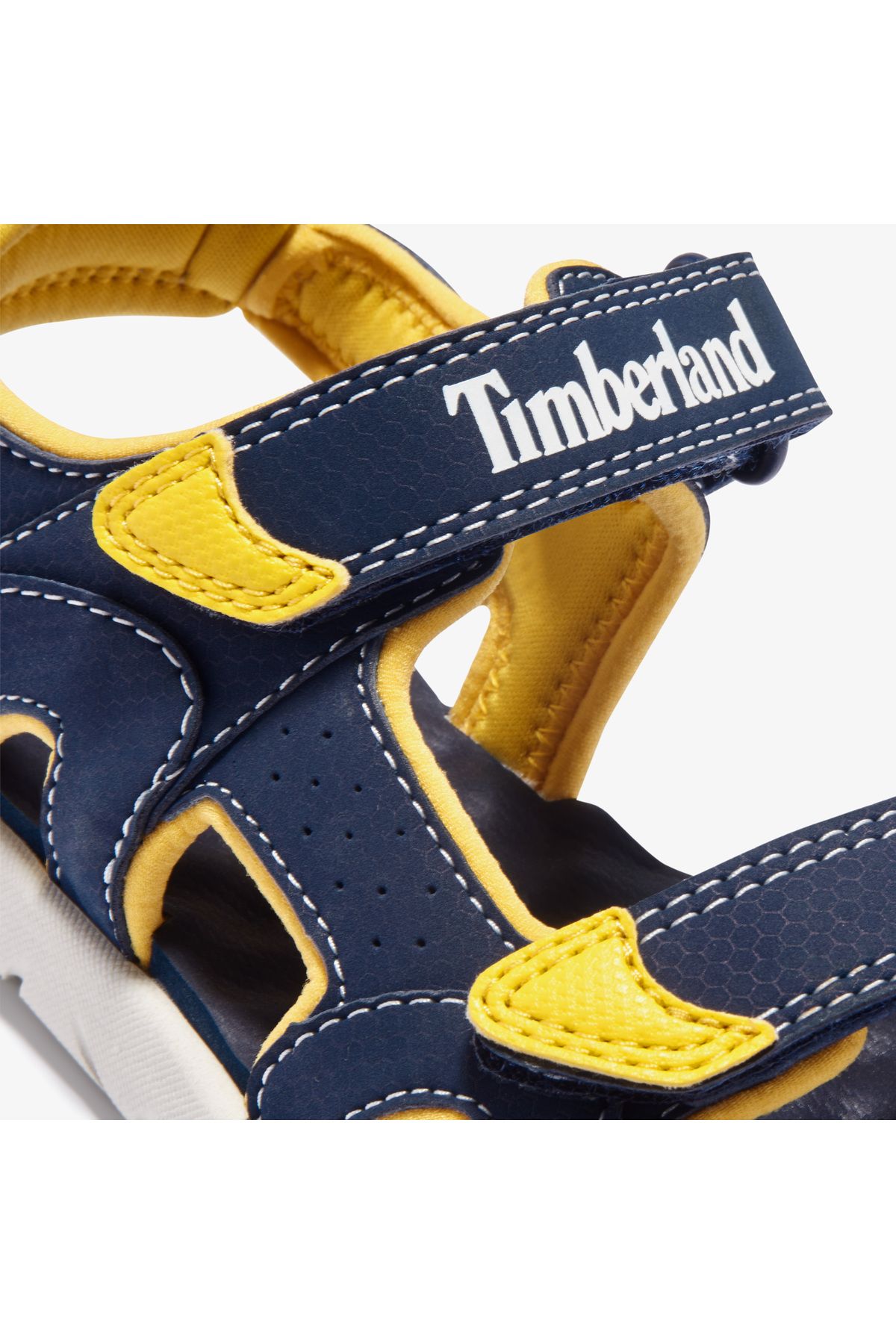 صندل ورزشی آبی پسرانه و بچگانه های پسر نیروی دریایی TB0A1QXN0191 PERKI Timberland