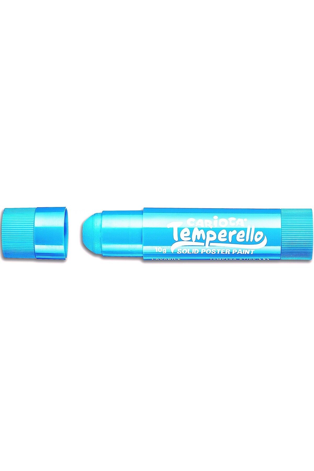 وسایل رنگ آمیزی سفید مداد پوستر Tempello 6 Carioca