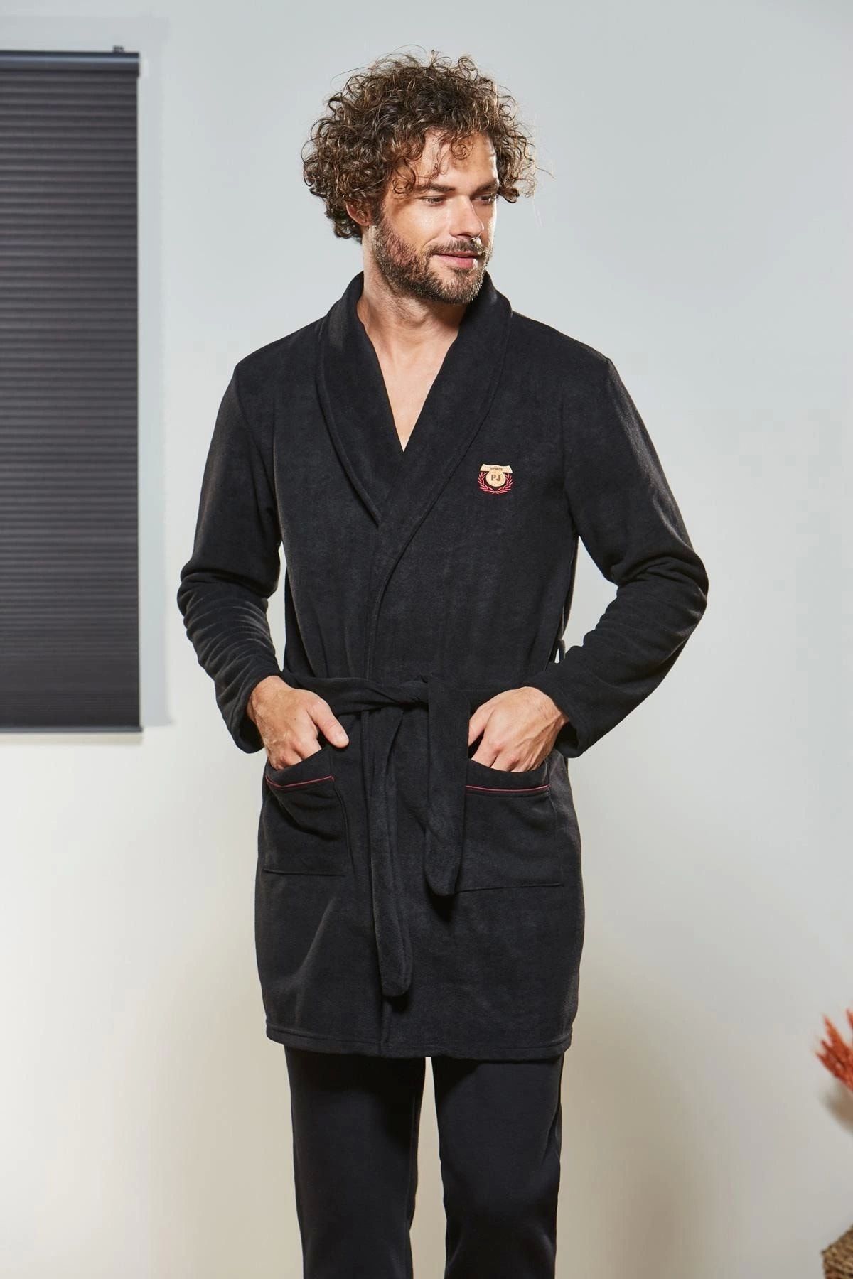 OEM Pjs 21329 Erkek Polar Robdöşambr