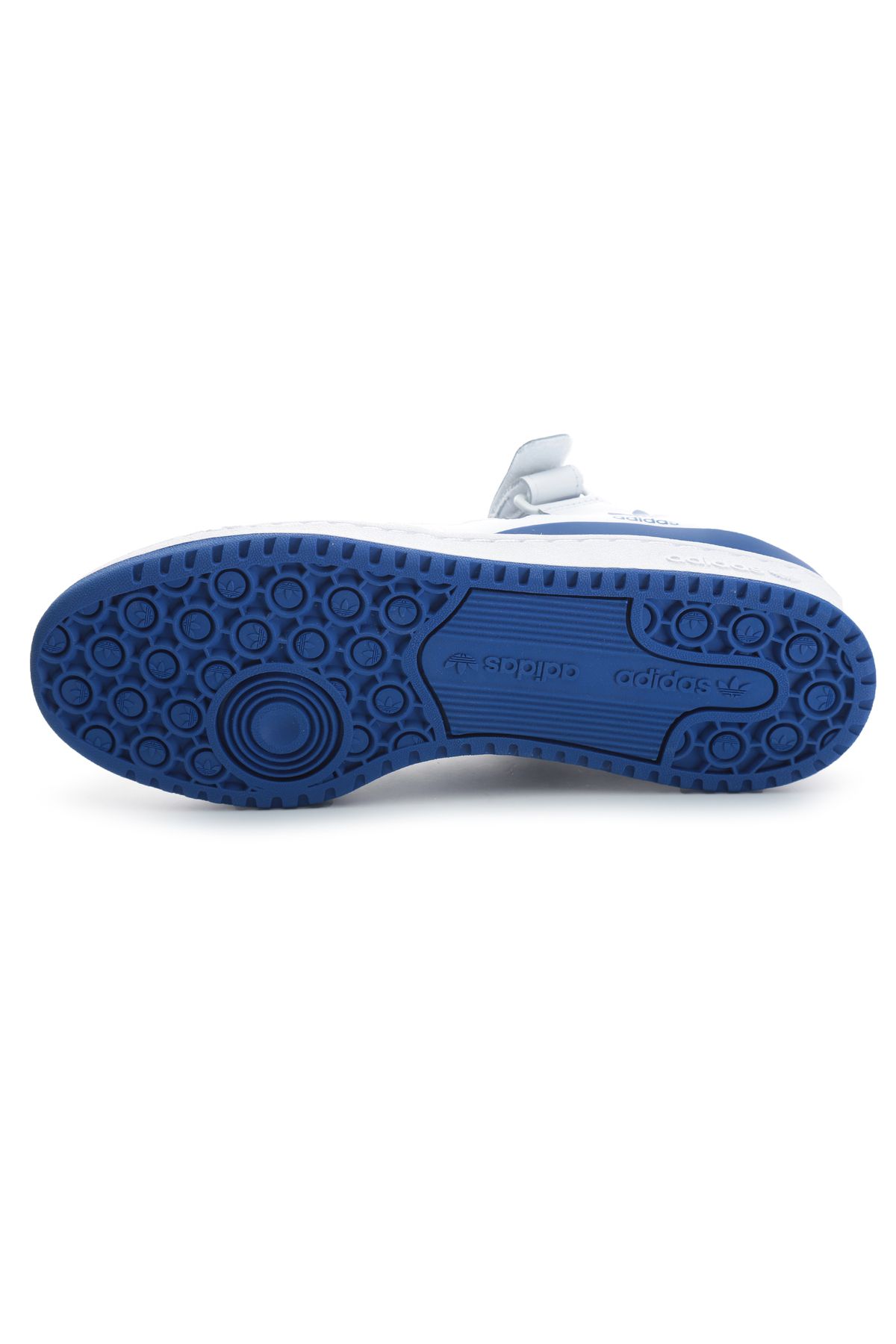 adidas FY7756-E آدیداس فوروم کم کفش ورزشی مردانه سفید