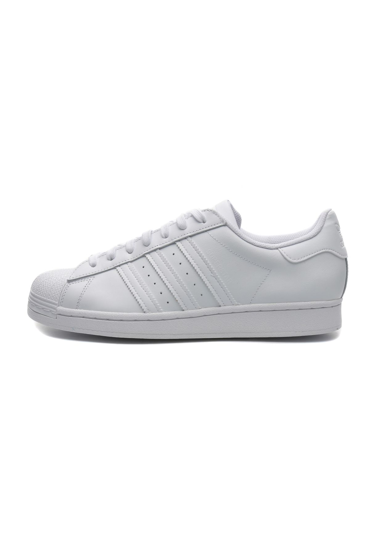 adidas Erkek Superstar Beyaz Spor Ayakkabı Eg4960