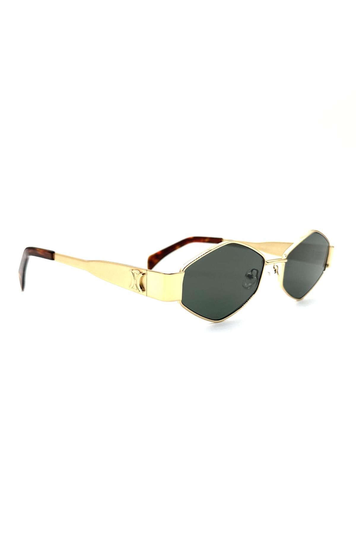 Rachel Paris-Unisex Rp8552 C2 Sunglasses - Celine Triomphe Model 5