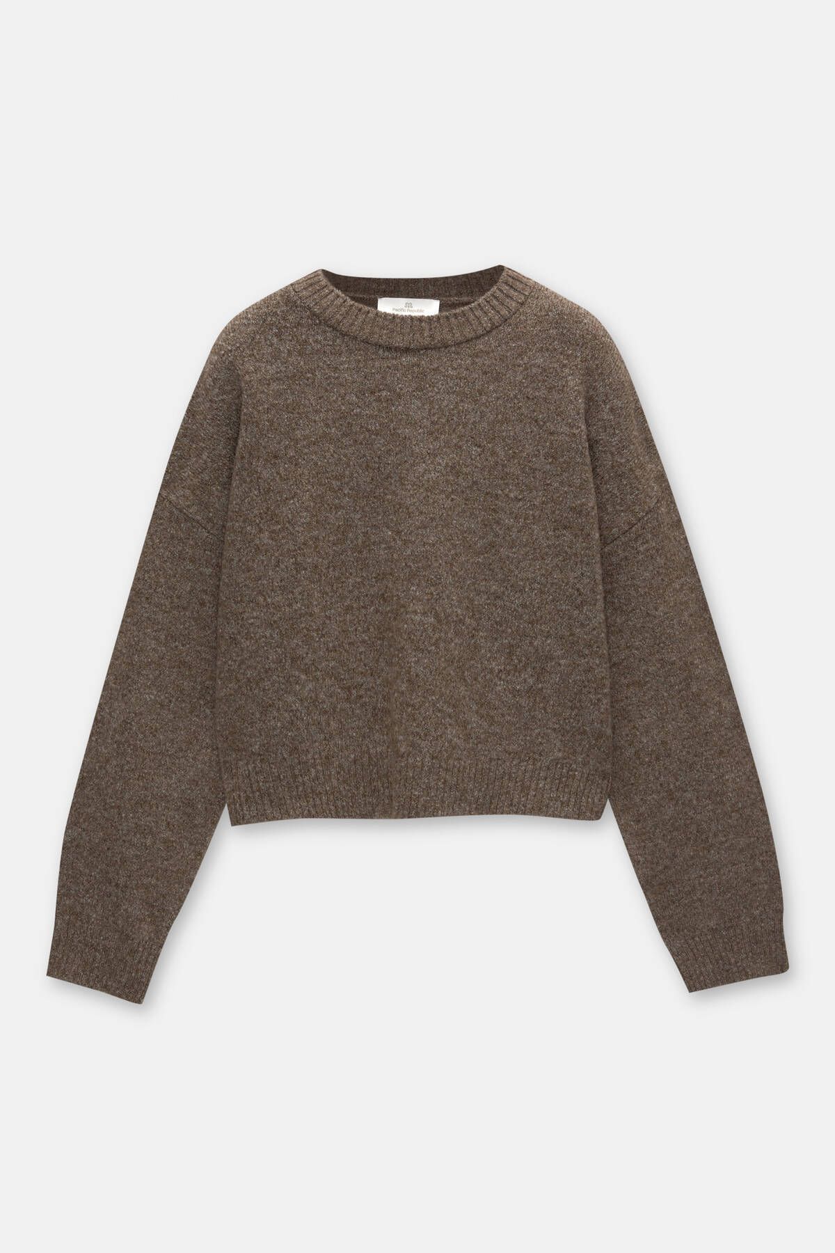 پلیور Pull & Bear Basic