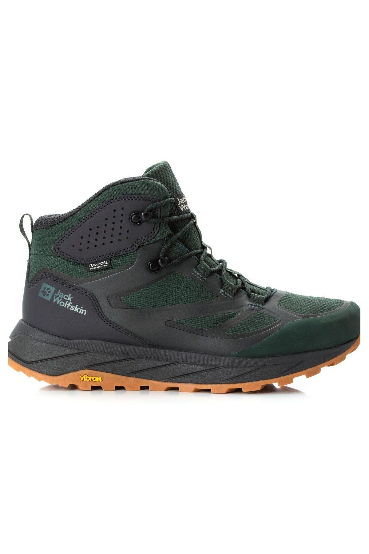 Jack Wolfskin-Terraventure Texapore Mid m - Men's Boots 1