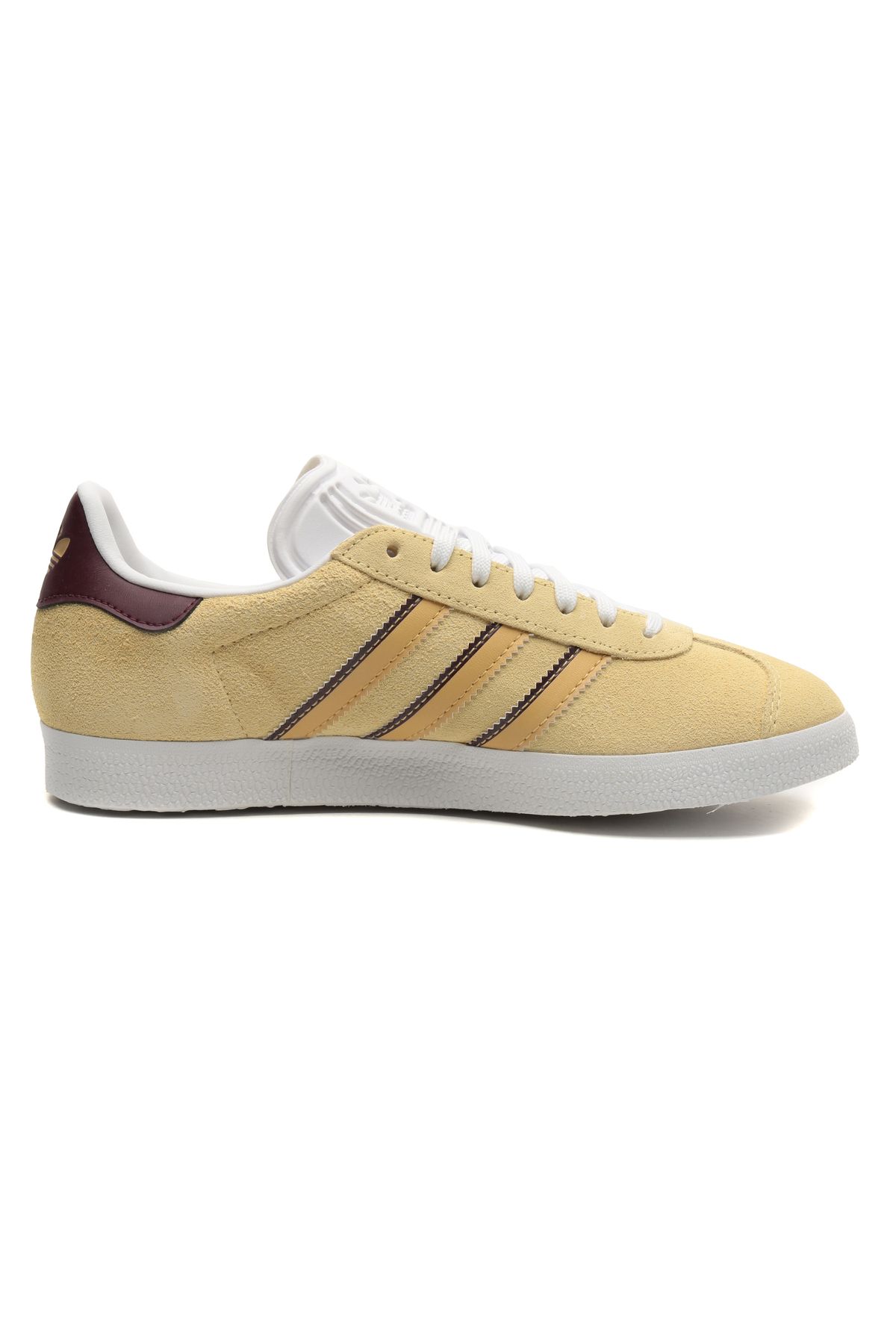 أديداس-حذاء رياضي نسائي أصفر من Gazelle W - IE0443-K 4