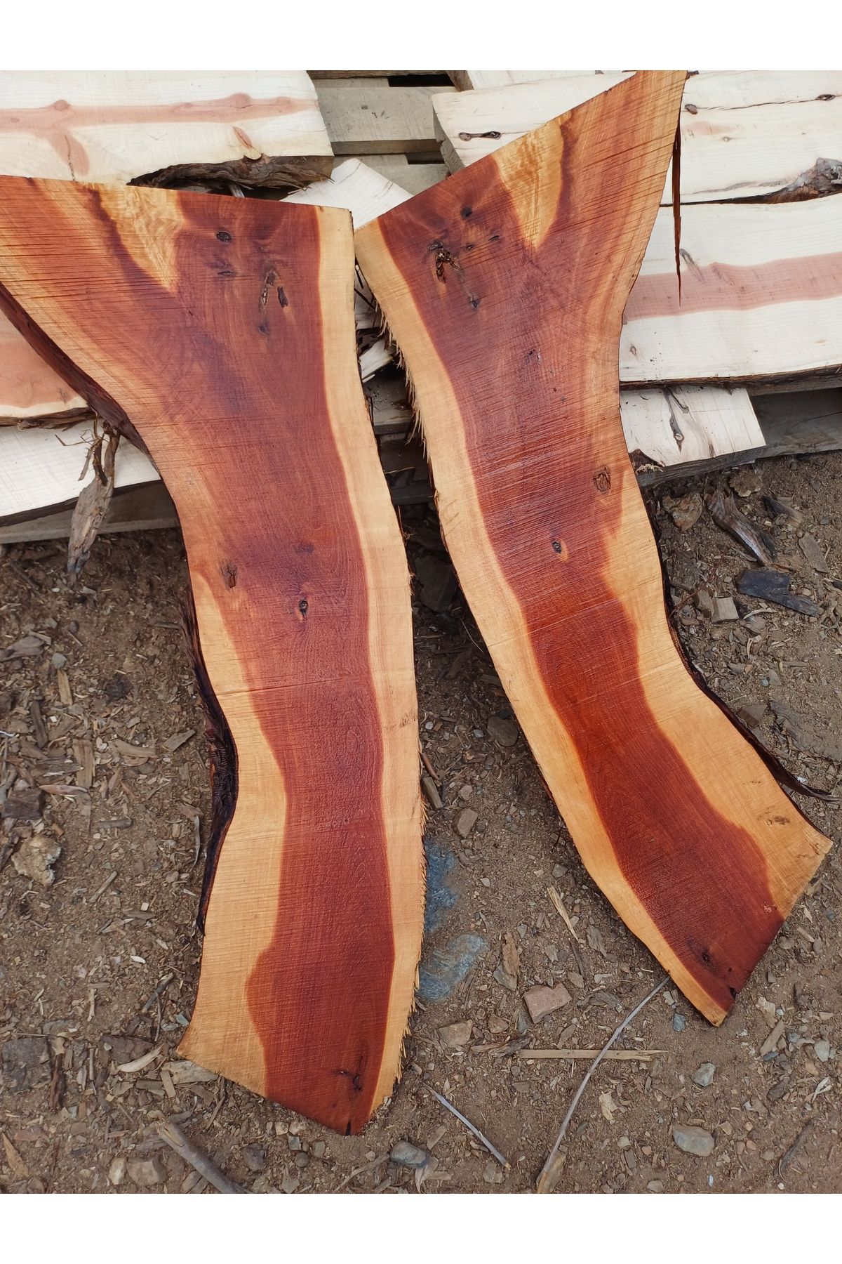 oliveforestwood-Juniper Table (2 Pcs) 3