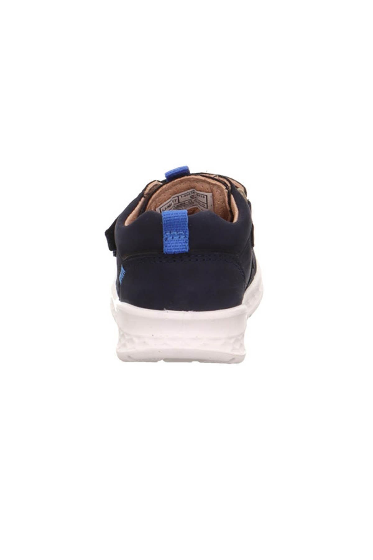 Superfit-Boy's Casual Sneakers - Navy Blue 5