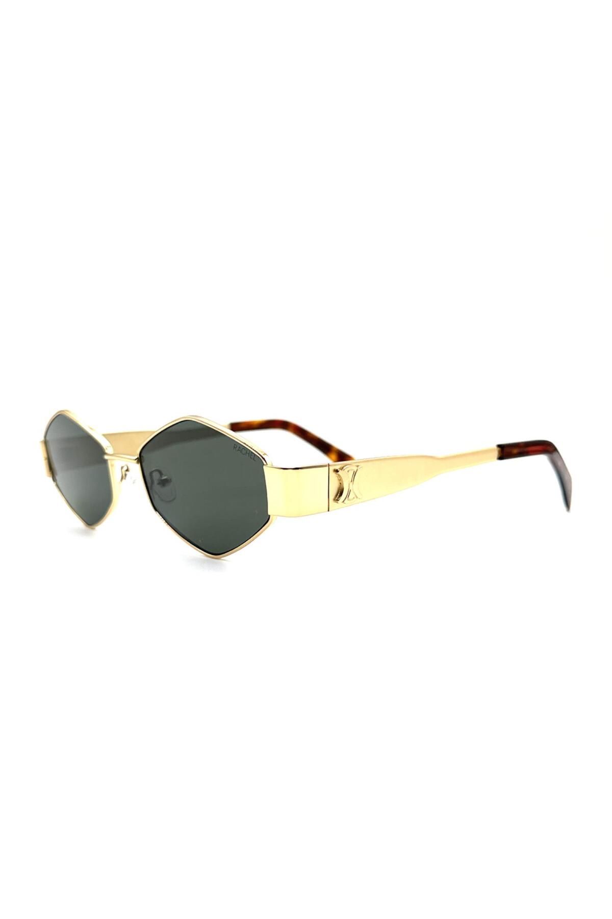 Rachel Paris-Unisex Rp8552 C2 Sunglasses - Celine Triomphe Model 2