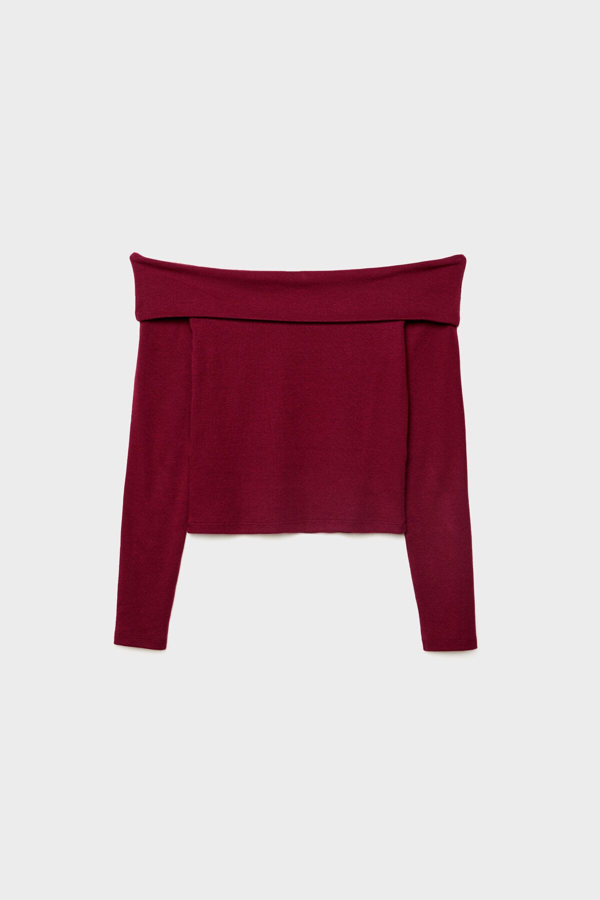Stradivarius-Off-the-shoulder top 6