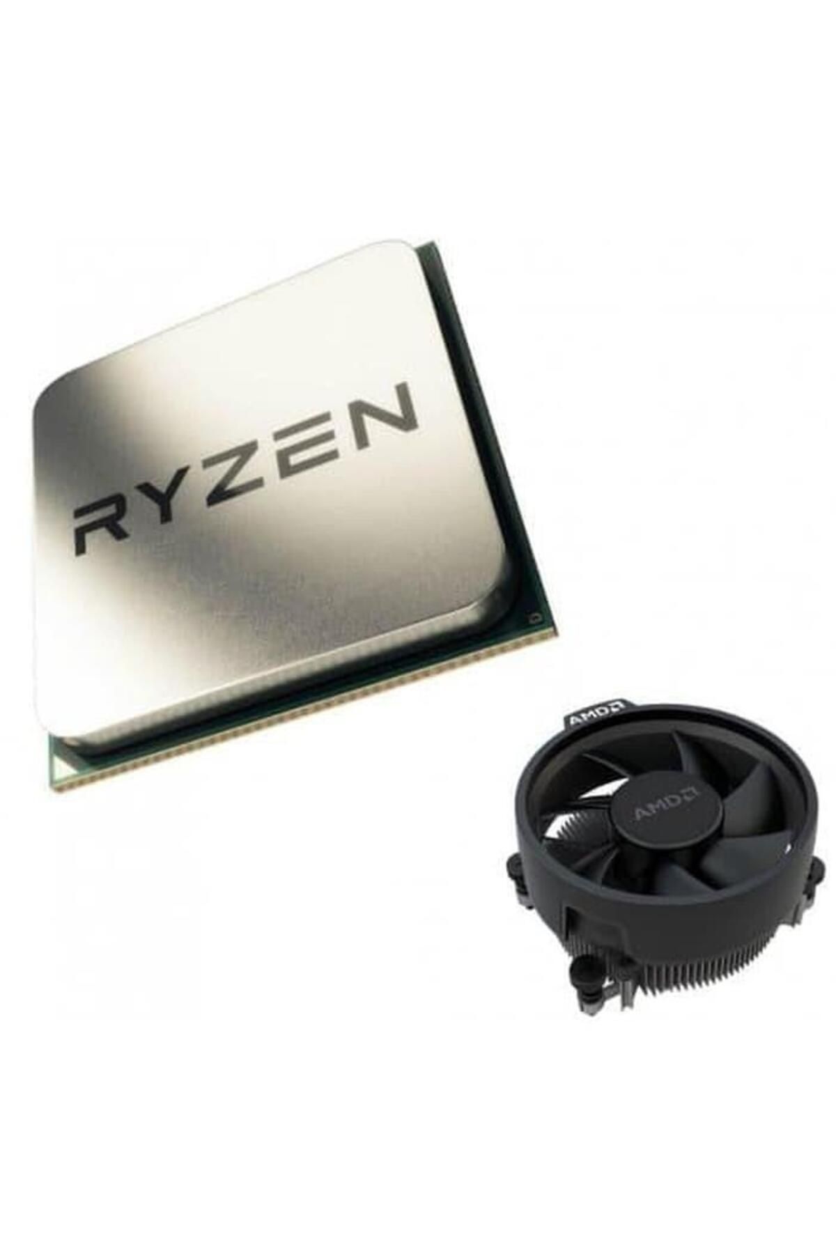 Amd-Ryzen 5 5600X - 3.7-4.6 Ghz 6 Core 7Nm Am4 Processor 2